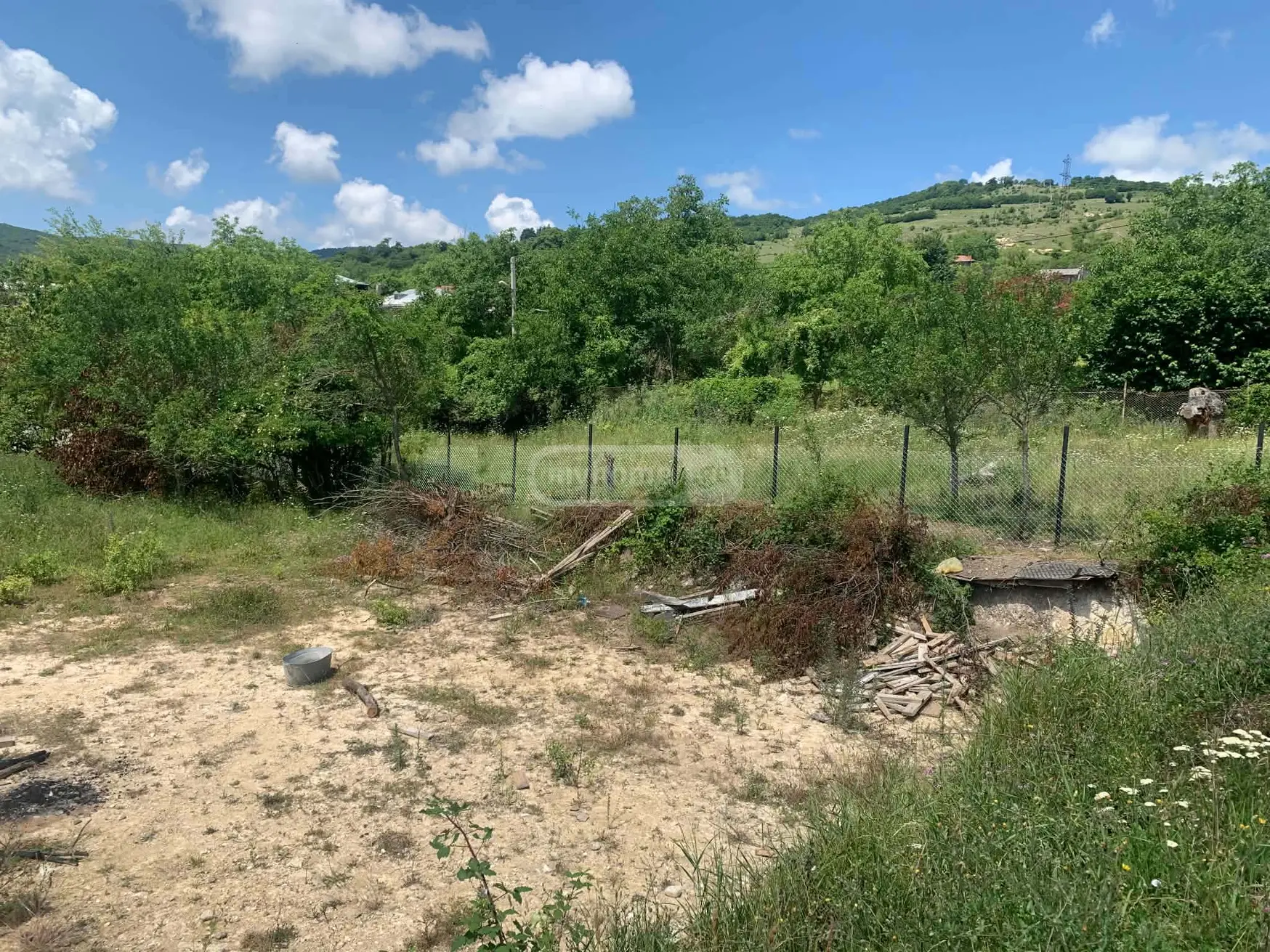 For Sale Sasoplo-Sameurneo Land Plot Dushetis Munitsipalitetshi view 13