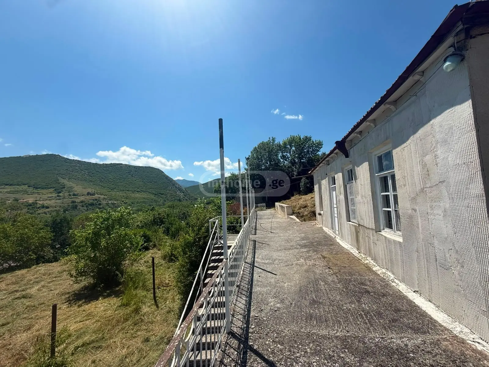 For Sale 5 Room Private House Kaspis Munitsipalitetshi view 11