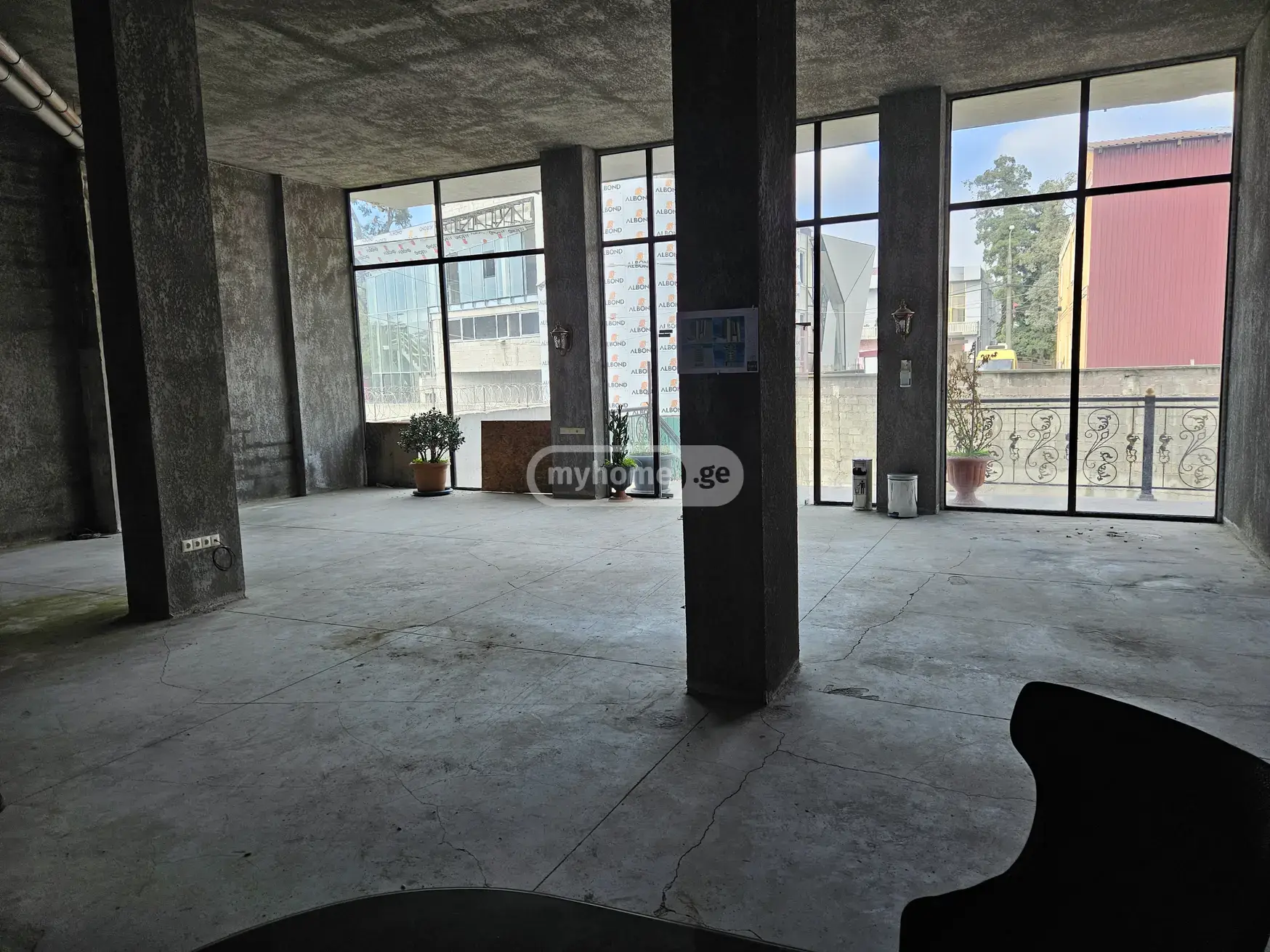For Rent Savachro Commercial Space In Batumi view 4