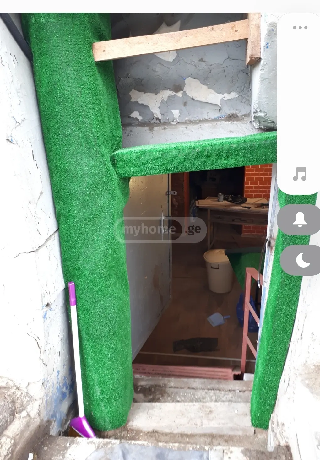 For Sale Nakhevarsardapi Commercial Space Avlabarshi view 5