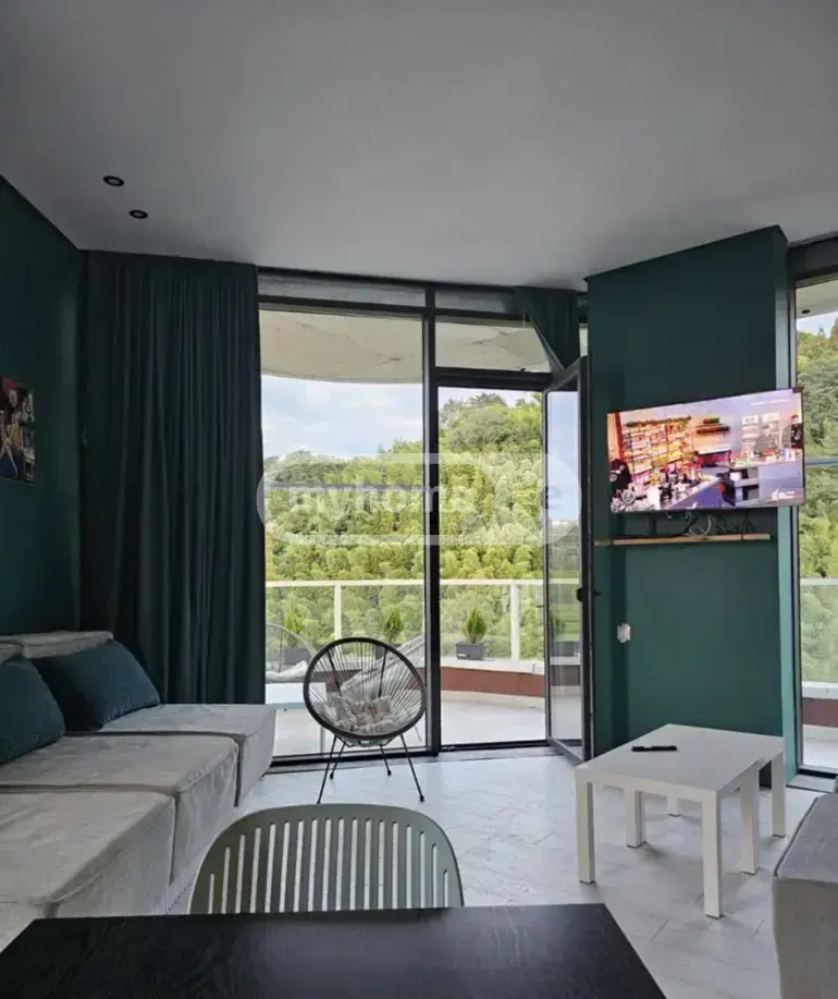 For Sale 2 Room Apartment Kobuletshi view 1