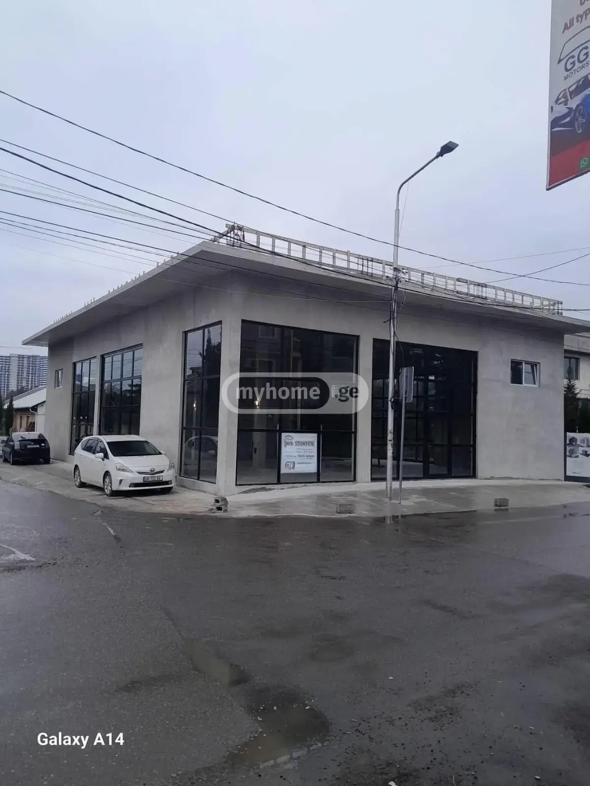 For Rent Universaluri Commercial Space In Batumi view 7