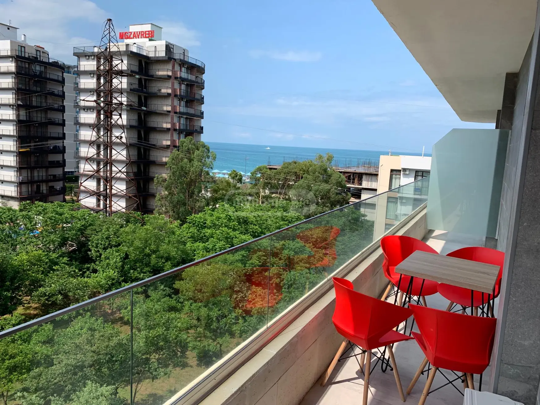 Daily Rent 2 Room Apartment Khelvachauris Munitsipalitetshi view 5