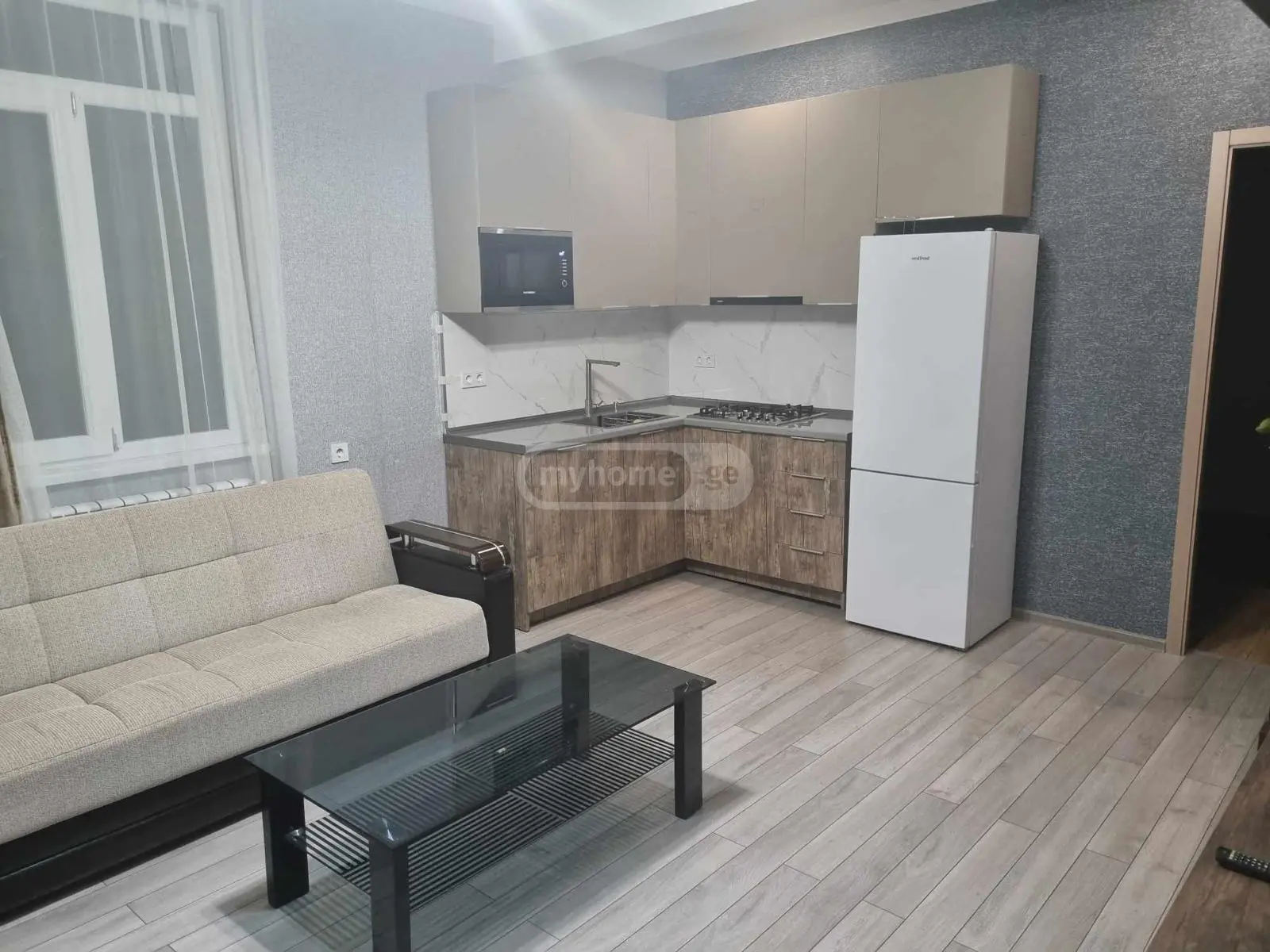 For Rent 3 Room Private House Kobuletis Munitsipalitetshi view 2
