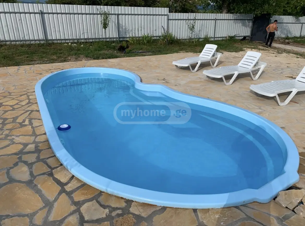 Daily Rent 3 Room Country House Dushetis Munitsipalitetshi view 11