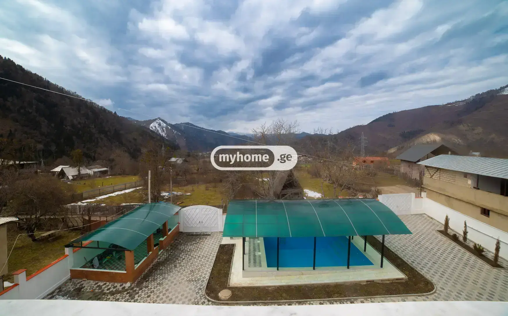For Sale 10+ Room Sastumro Borjomshi view 12