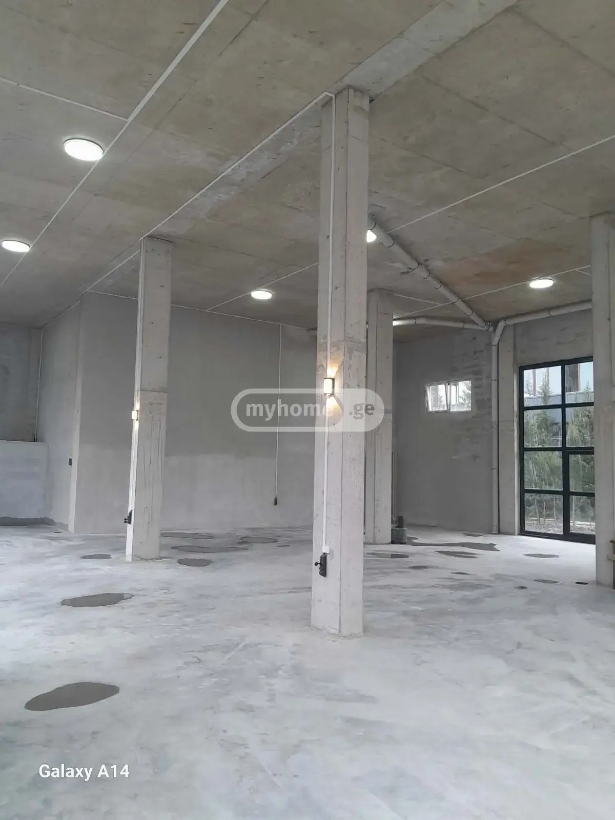 For Rent Universaluri Commercial Space In Batumi view 8