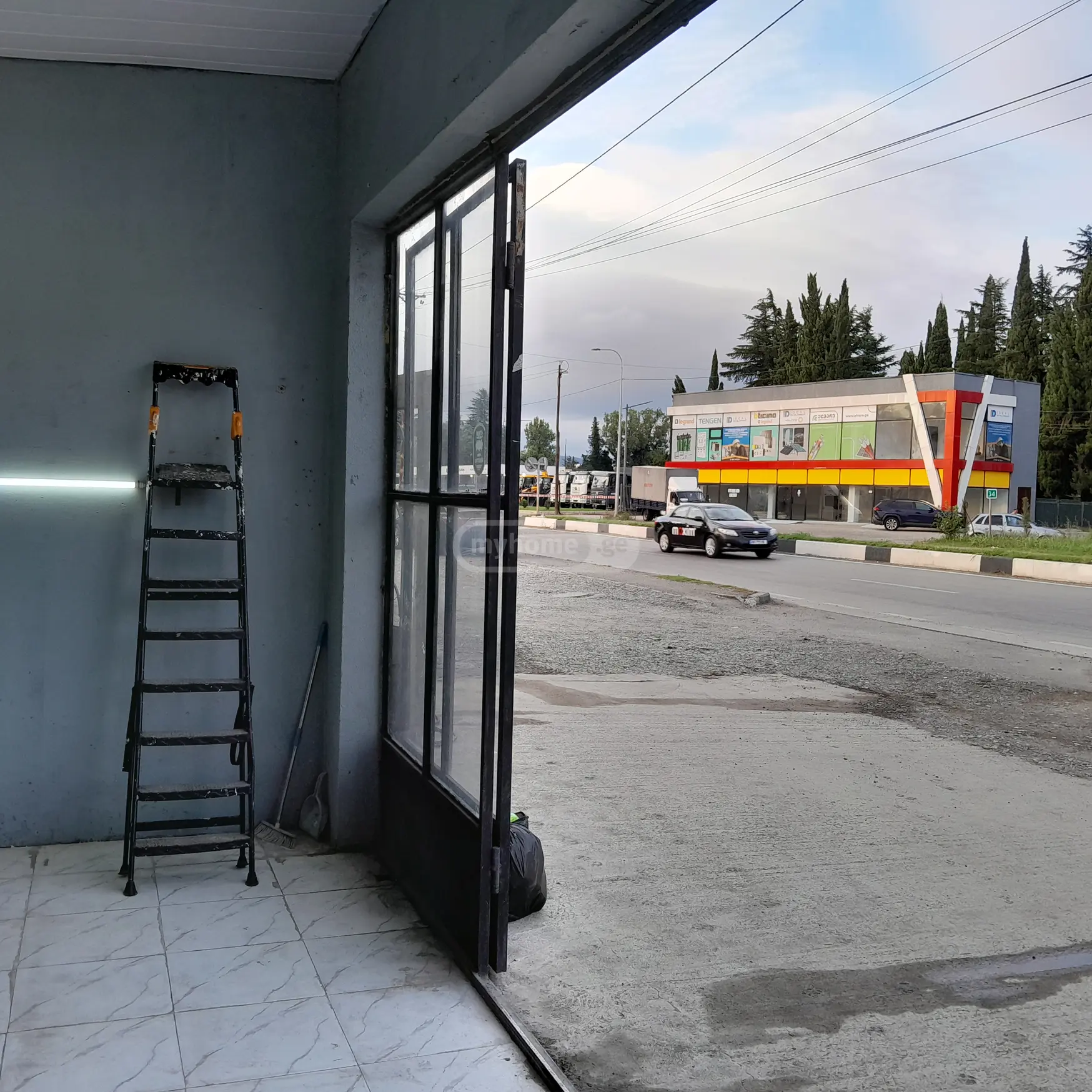 For Rent Savachro Commercial Space Kutaisshi view 9