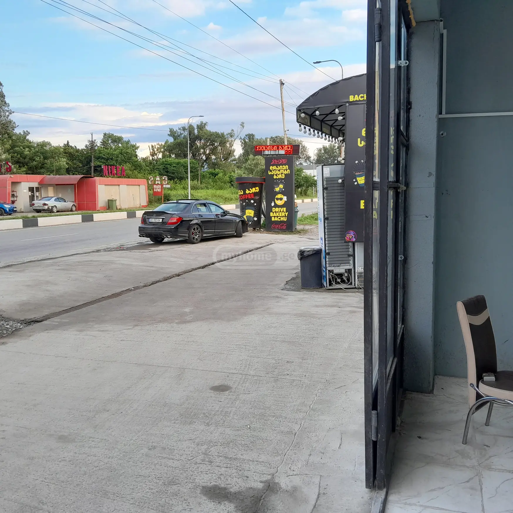 For Rent Savachro Commercial Space Kutaisshi view 10