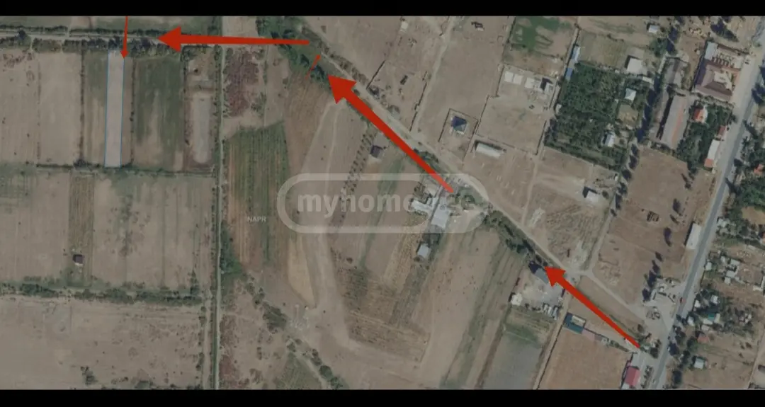 For Sale Sasoplo-Sameurneo Land Plot Mtskhetis Munitsipalitetshi view 1