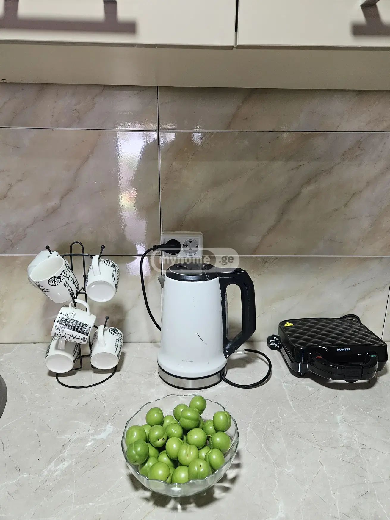 Daily Rent 3 Room Sastumro Ozurgetis Munitsipalitetshi view 10