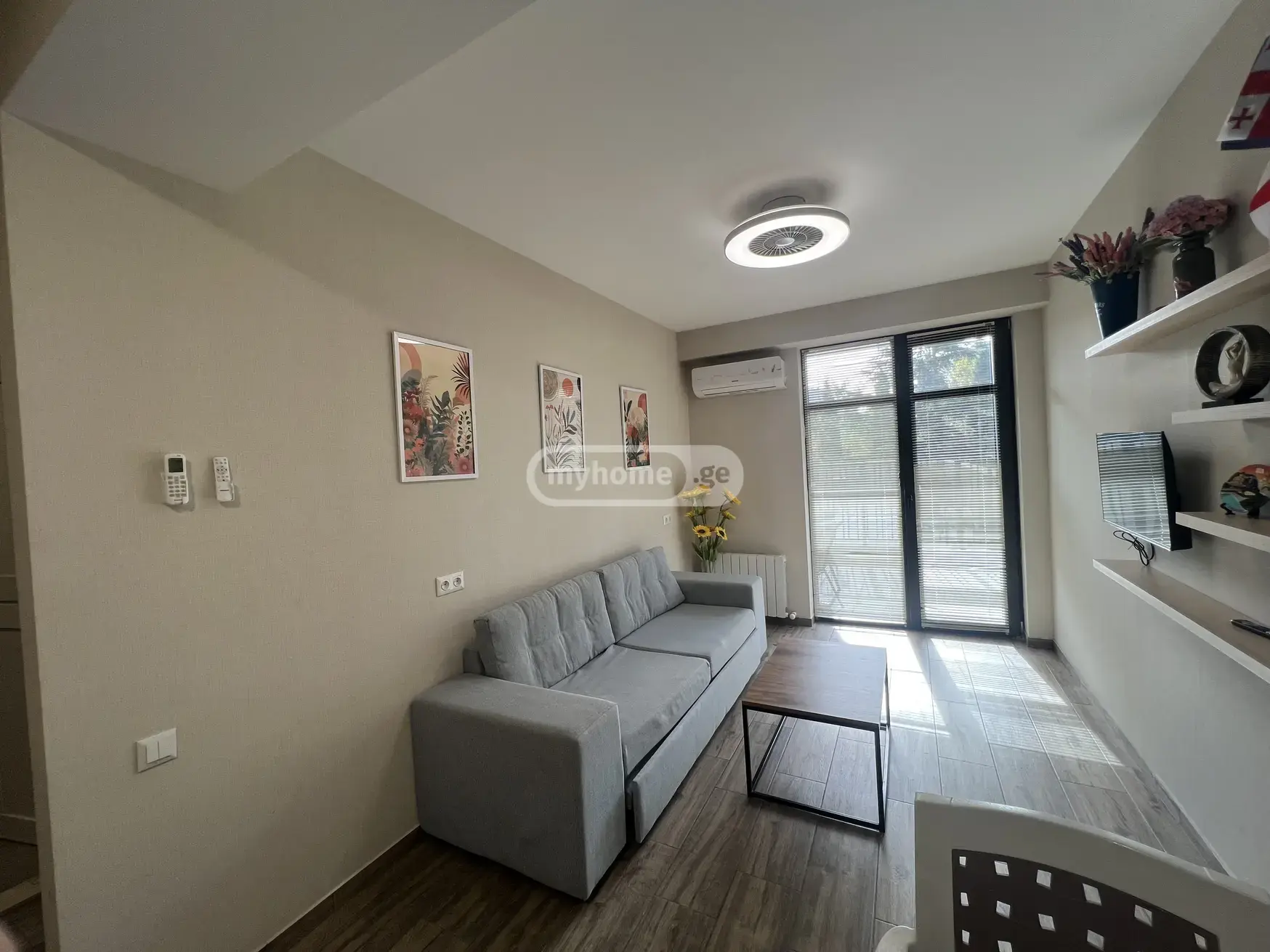 2 Room Flat For Sale view 37