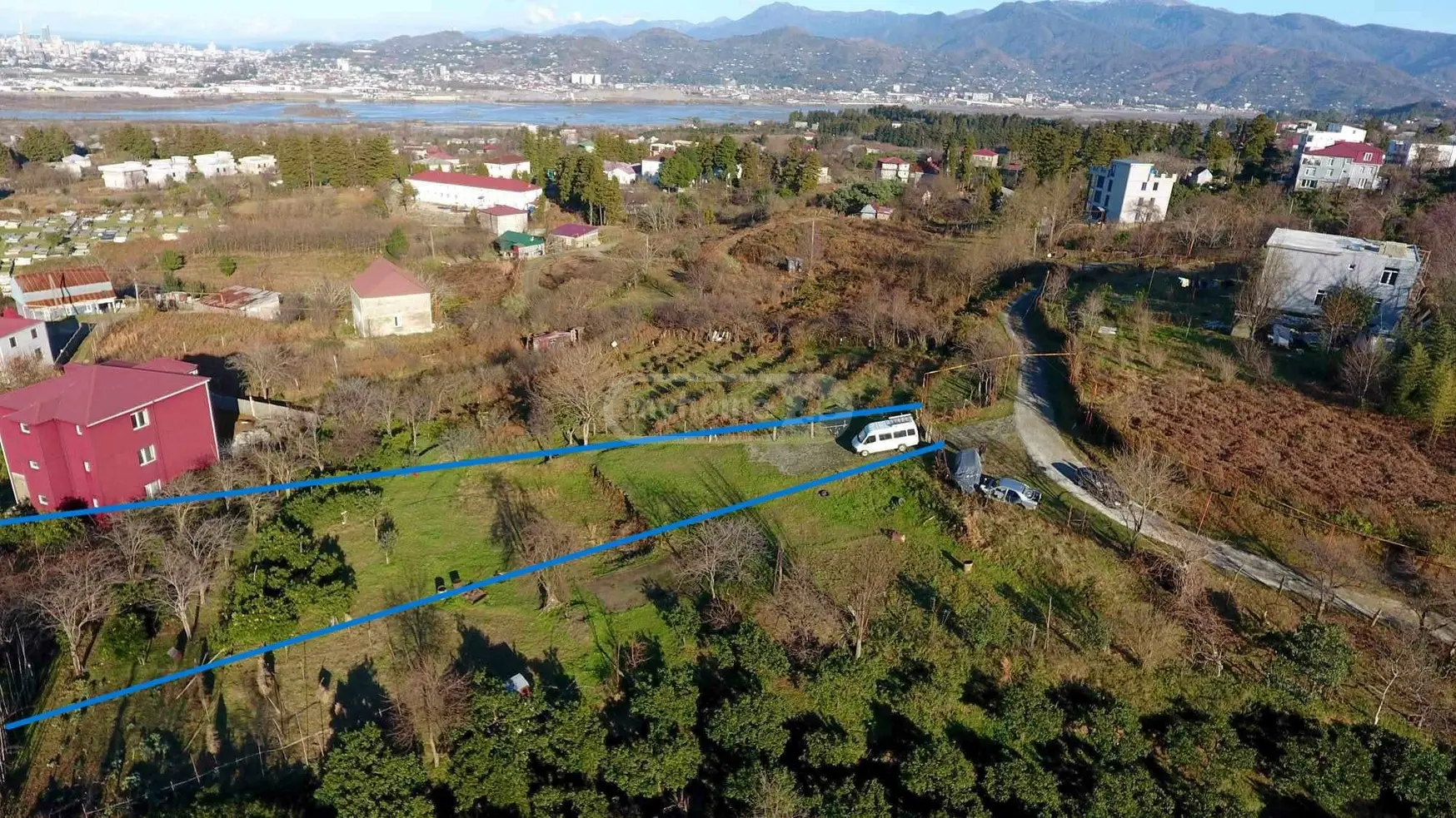 For Sale Sasoplo-Sameurneo Land Plot Khelvachauris Munitsipalitetshi view 5