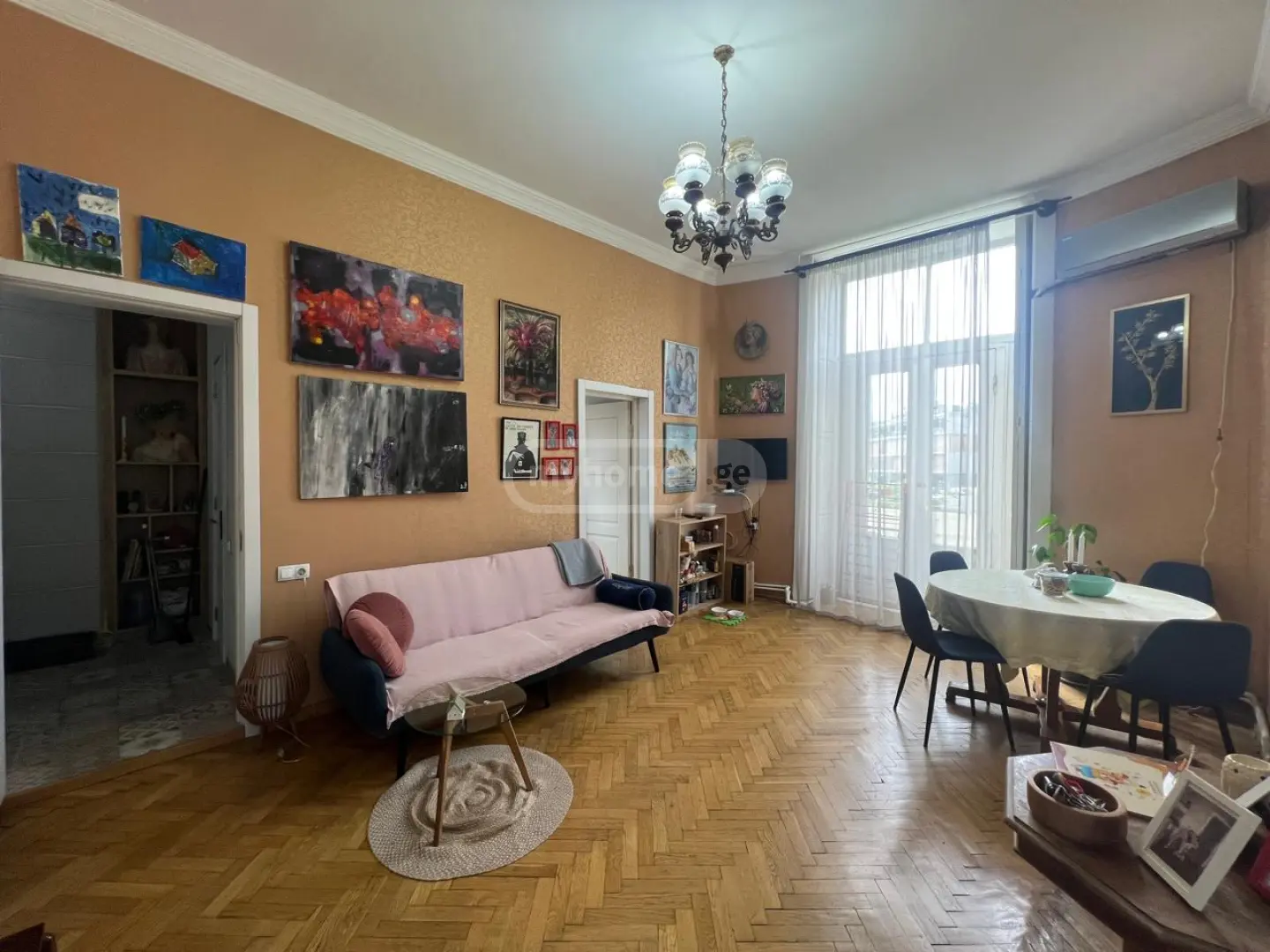 For Sale 2 Room Apartment Kiketshi view 1
