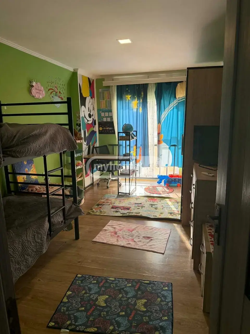 For Sale 3 Room Apartment Kutaisshi view 1
