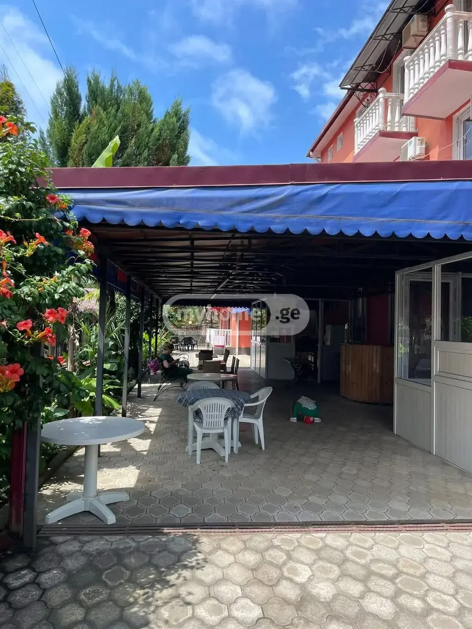 Daily Rent 10+ Room Sastumro Ozurgetis Munitsipalitetshi view 10