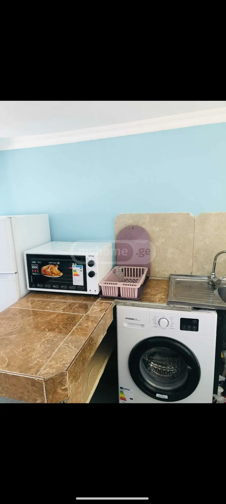 For Rent 3 Room Private House Kobuletis Munitsipalitetshi view 12