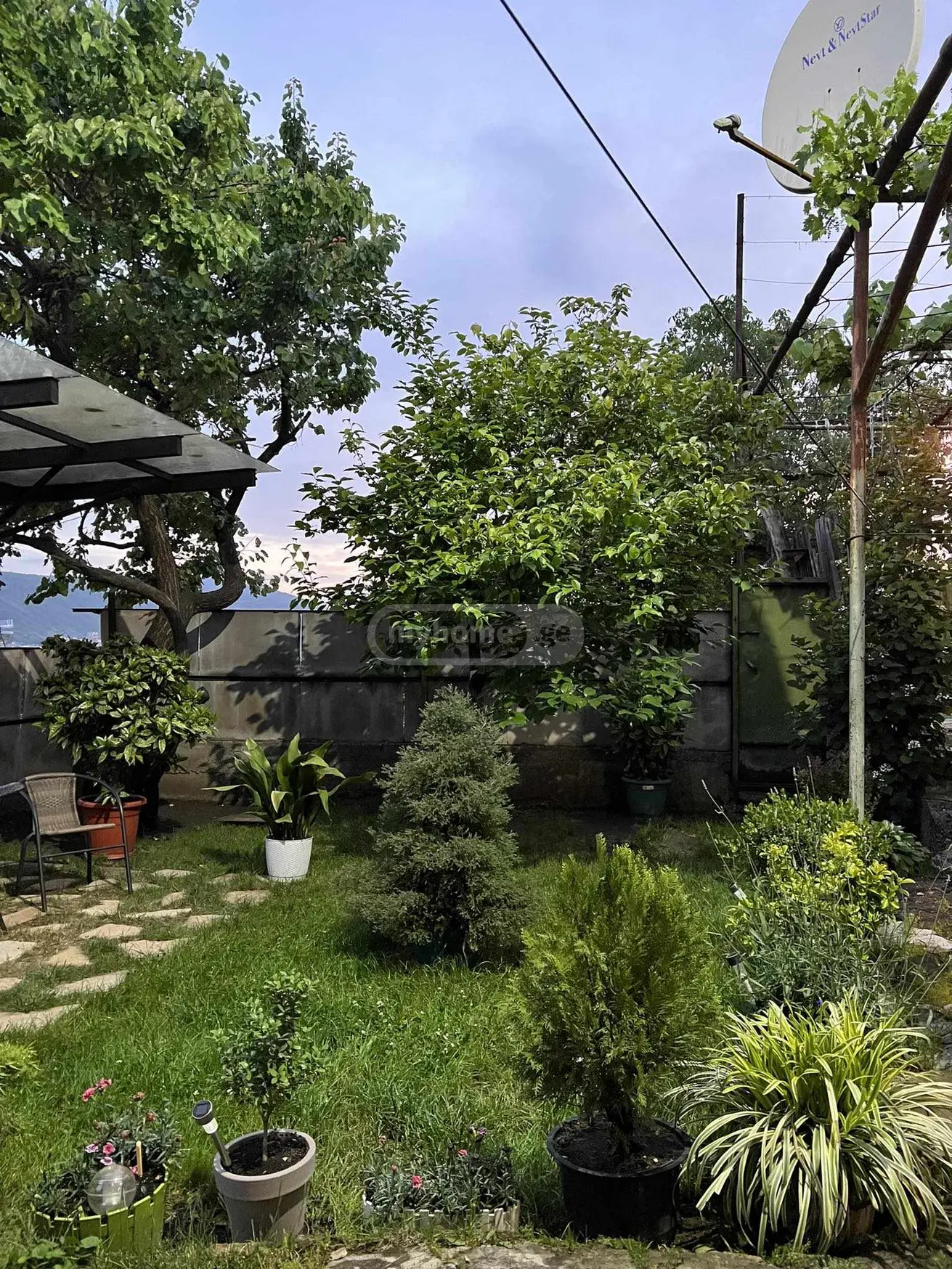 For Sale Ara Sasoplo-Sameurneo Land Plot Chughuretshi view 3