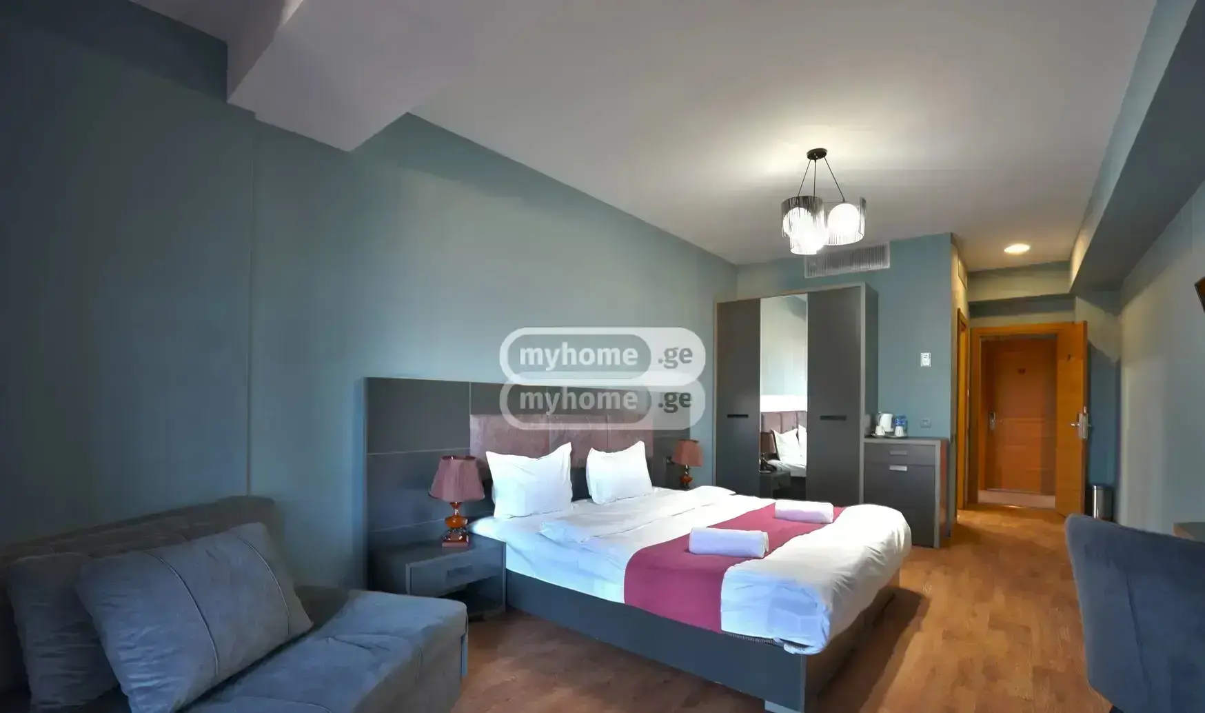 For Sale 10+ Room Sastumro Tbilisis Zghvaze view 41