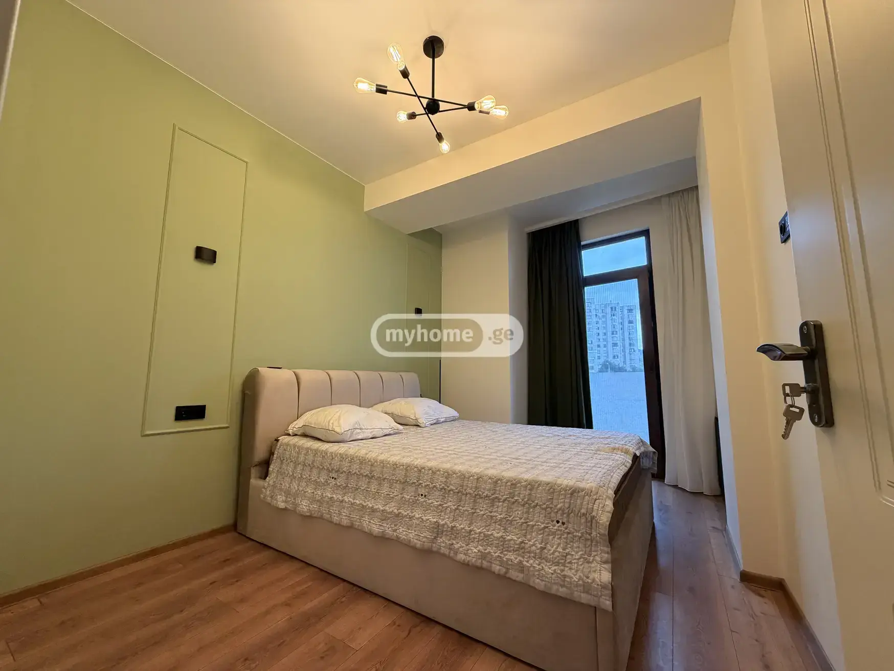 For Rent 3 Room Apartment Vashlijvarshi view 5