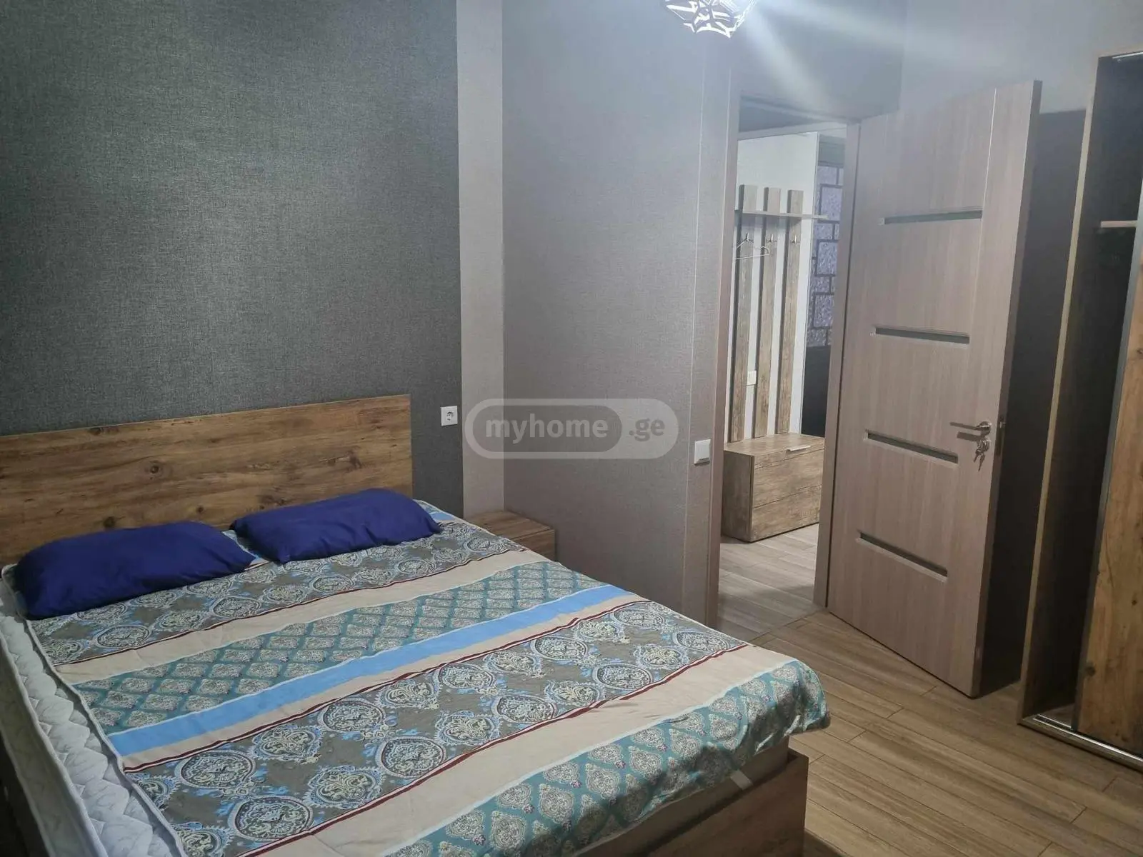 For Rent 3 Room Private House Kobuletis Munitsipalitetshi view 7