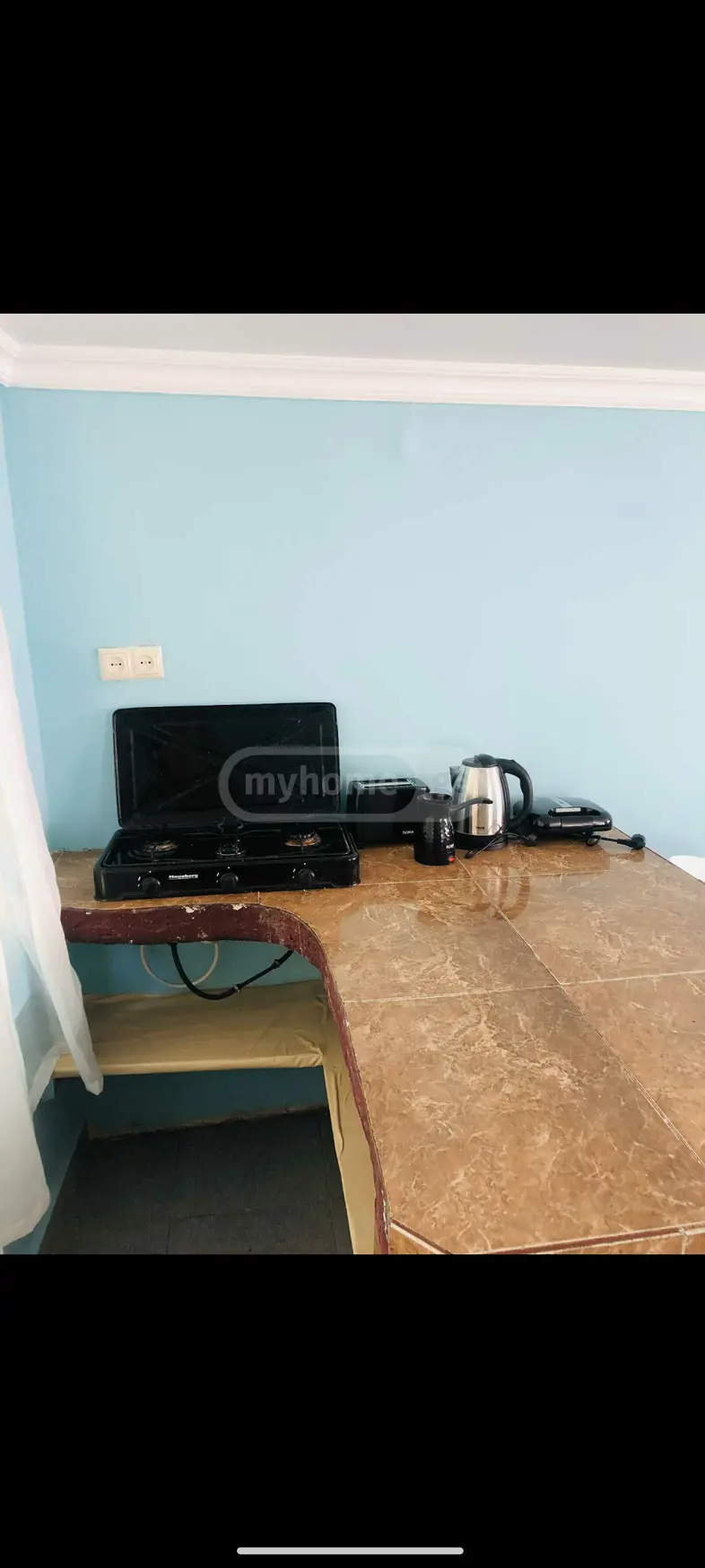 For Rent 3 Room Private House Kobuletis Munitsipalitetshi view 9