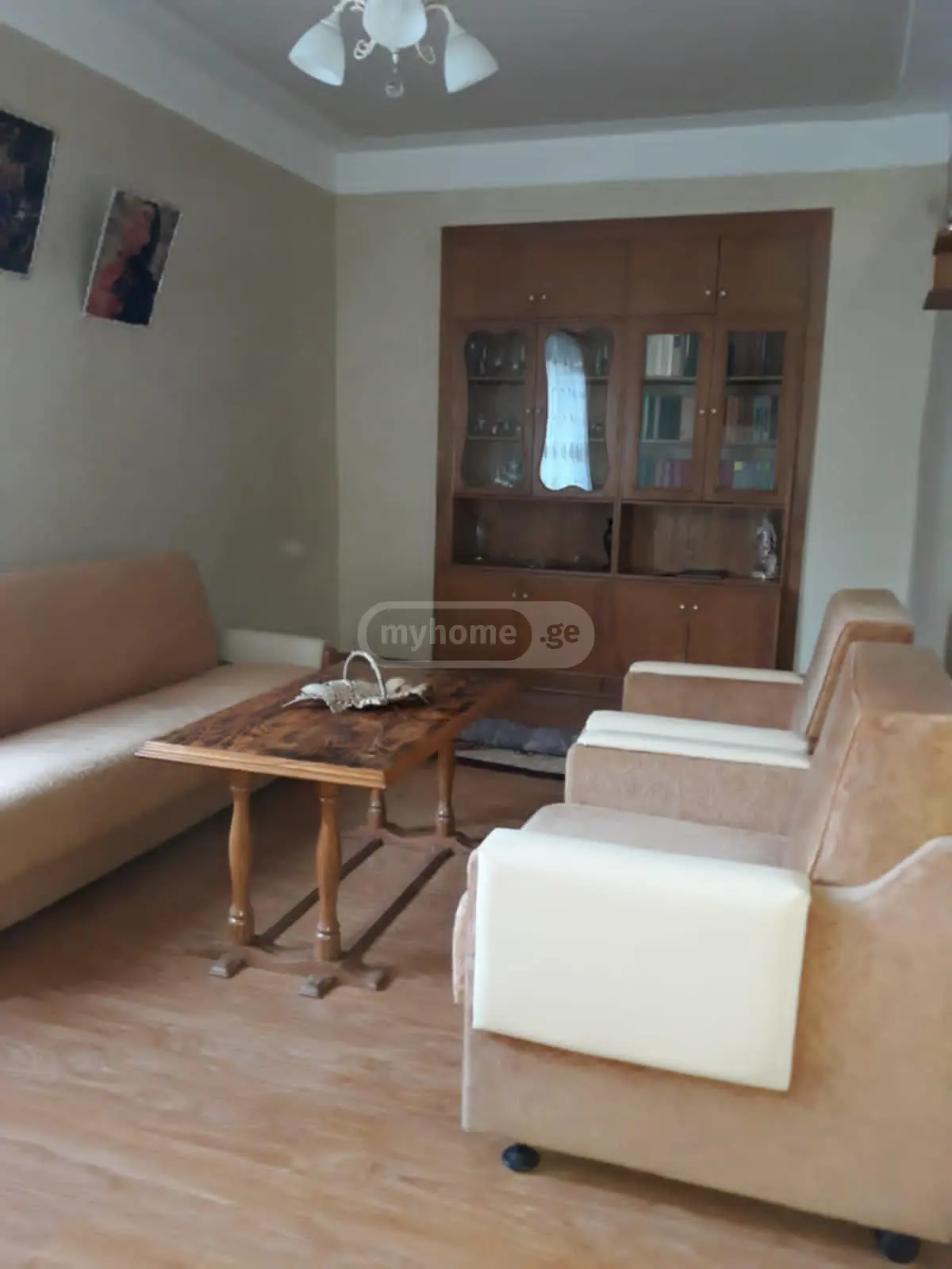 For Rent 2 Room Apartment Tsqaltuboshi view 1