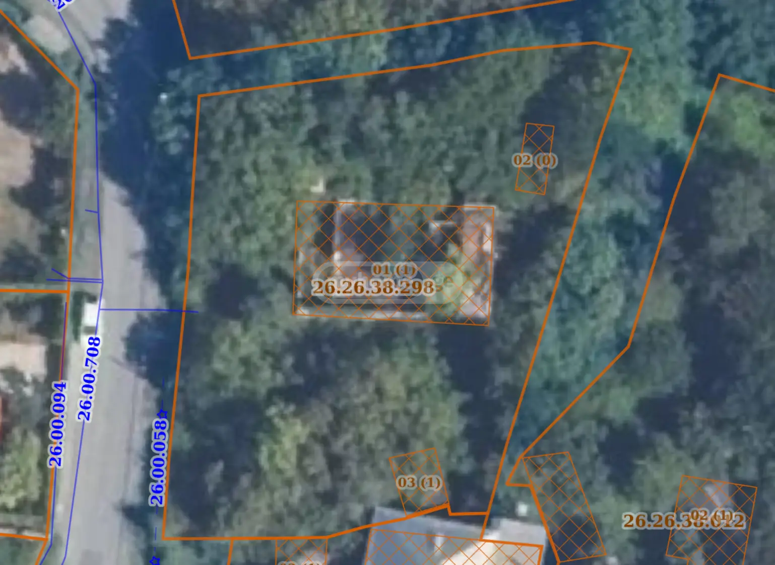 Продажа Земля / участок в Ozurgetshii view 1