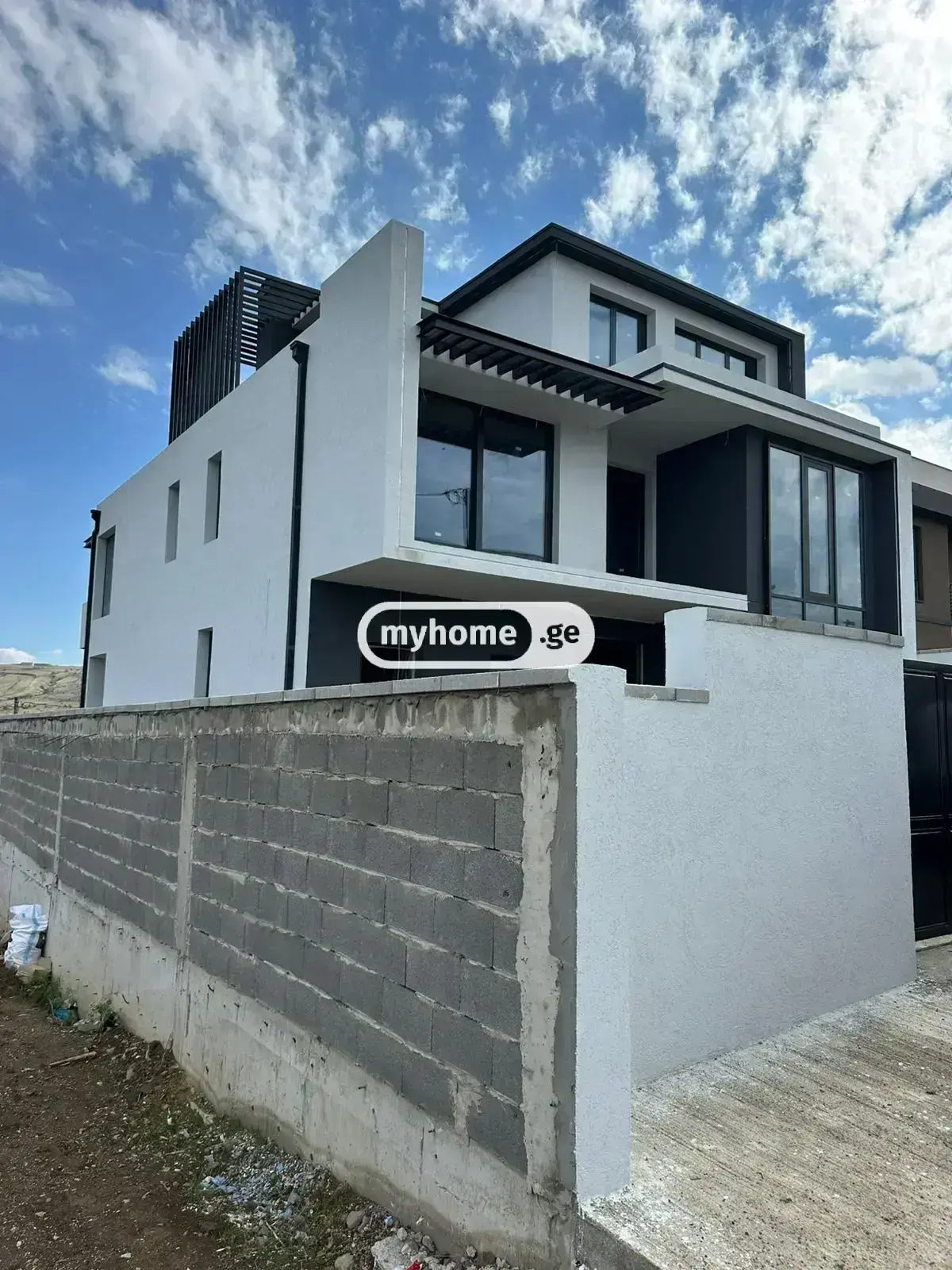 For Sale 7 Room Private House Shindisshi view 3
