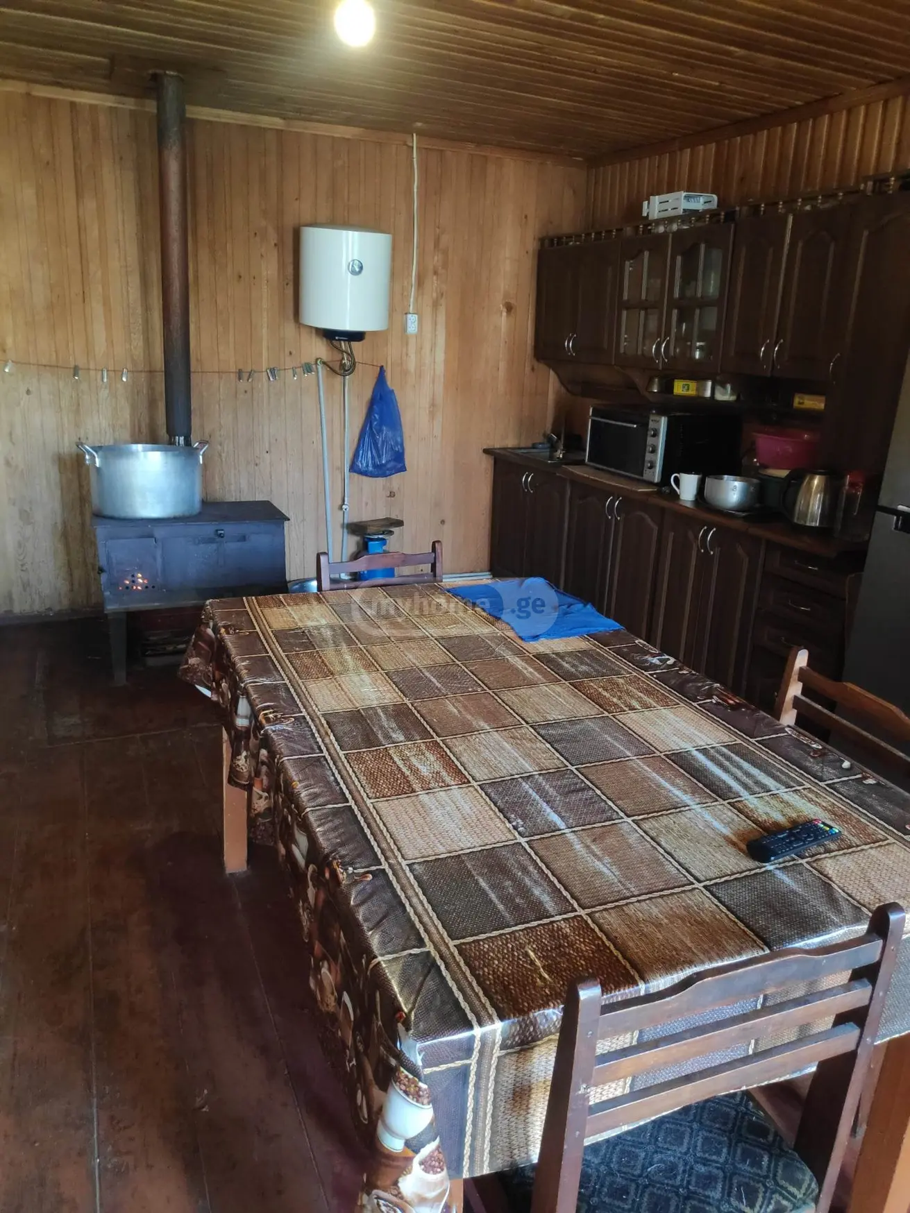For Sale 4 Room Apartment Zugdidshi view 3