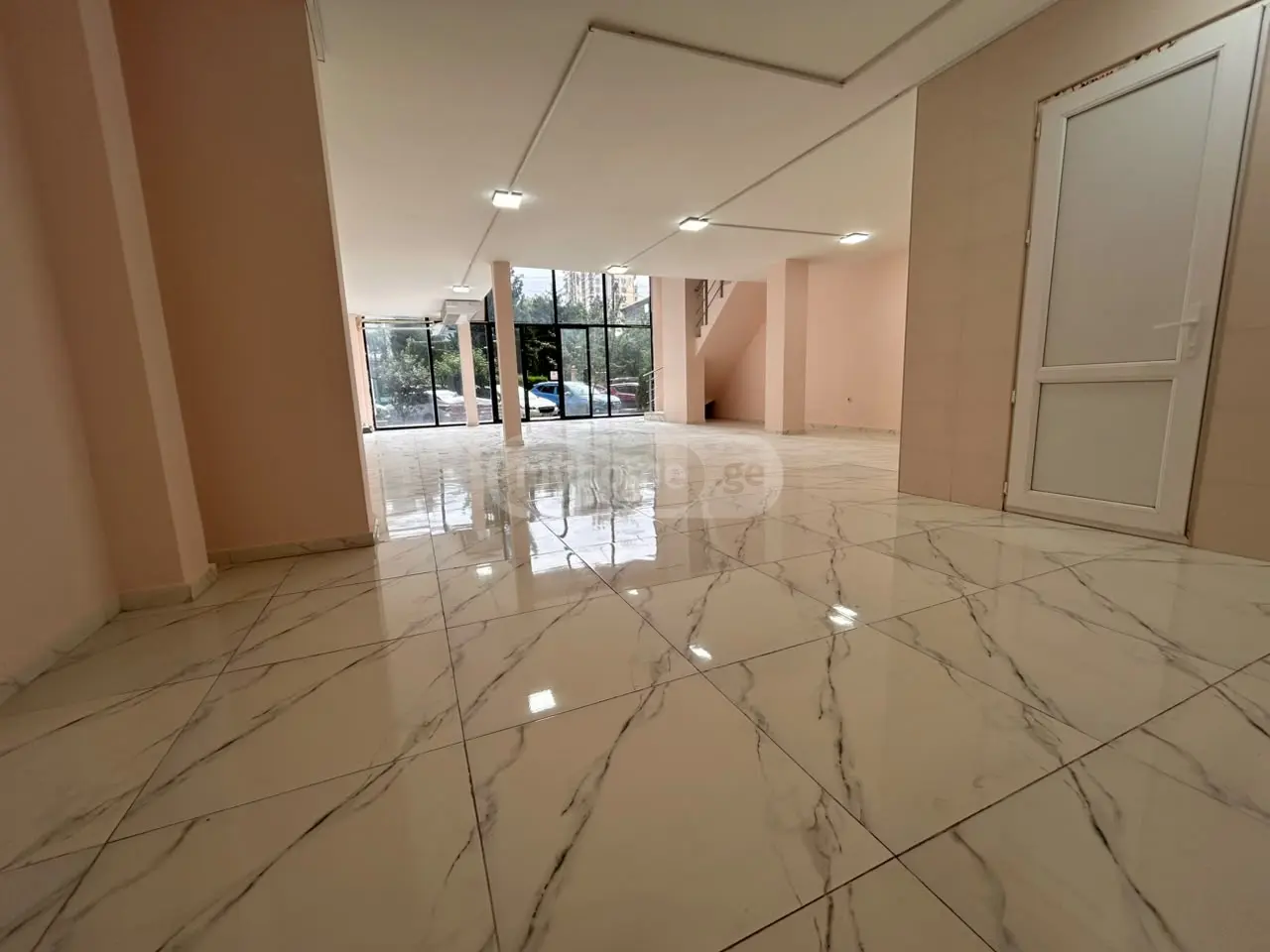 For Rent Savachro Commercial Space In Batumi view 2