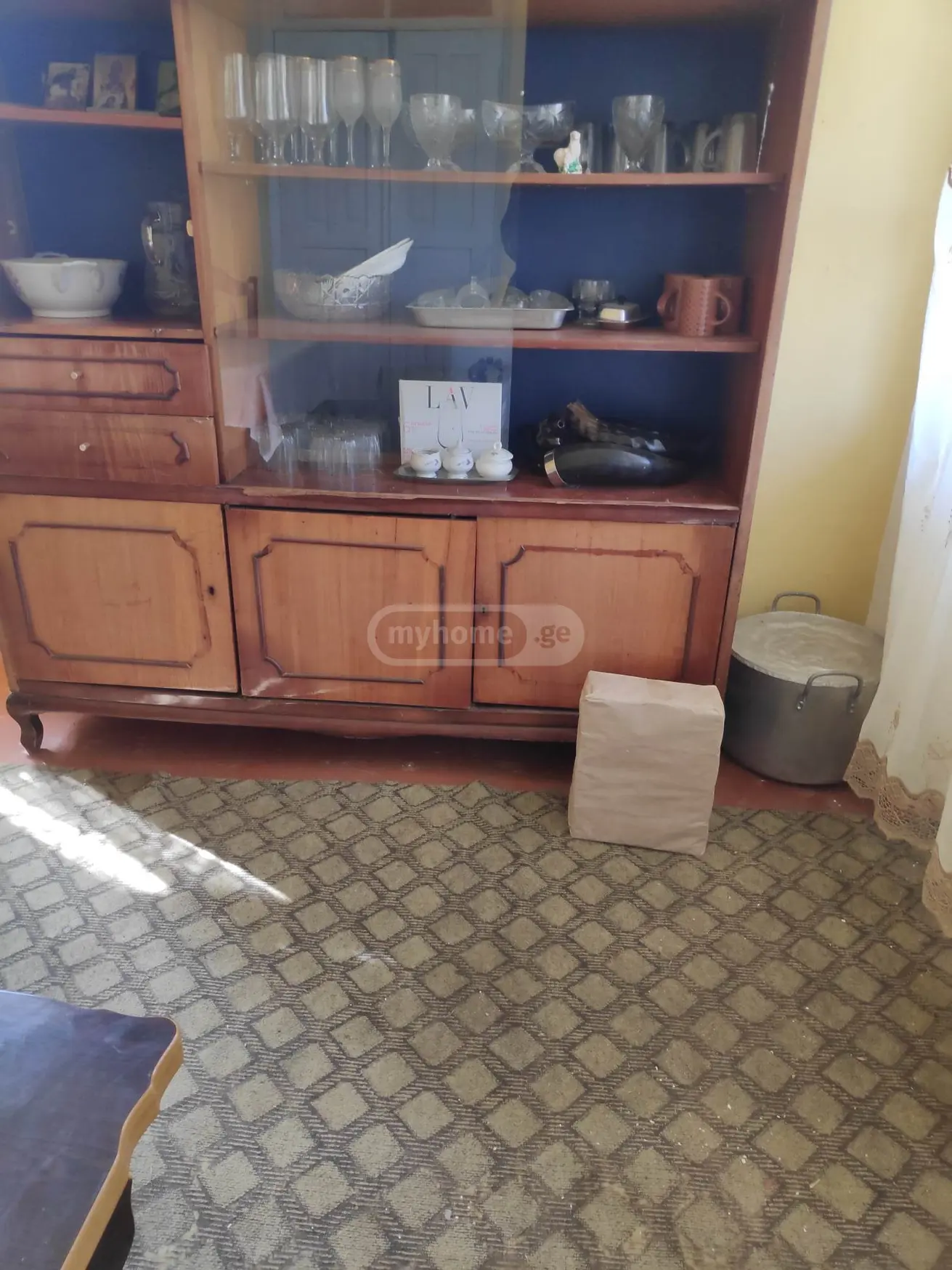 For Sale 4 Room Apartment Zugdidshi view 9