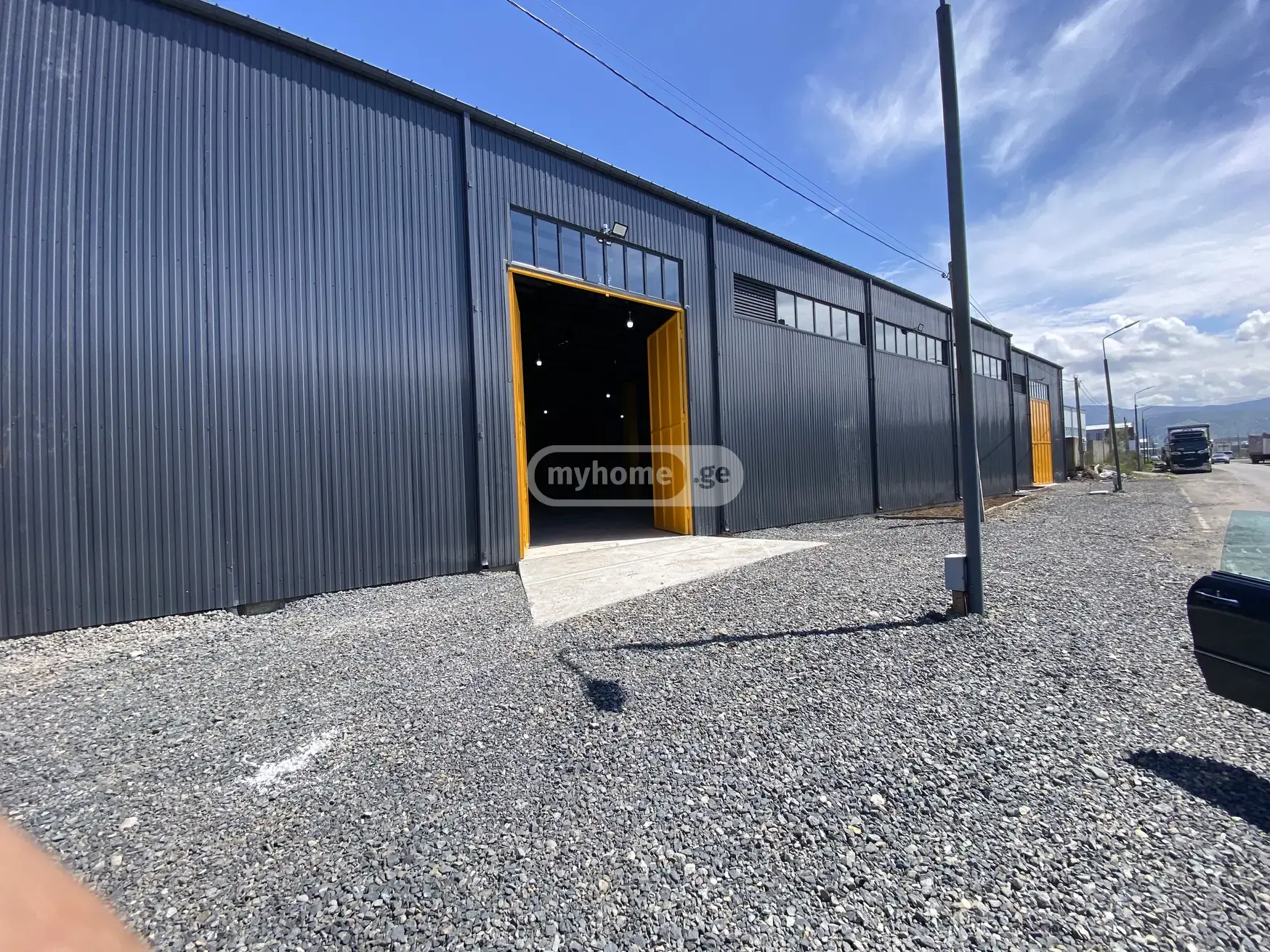 For Rent Sasatsqobe Commercial Space In Batumi view 1
