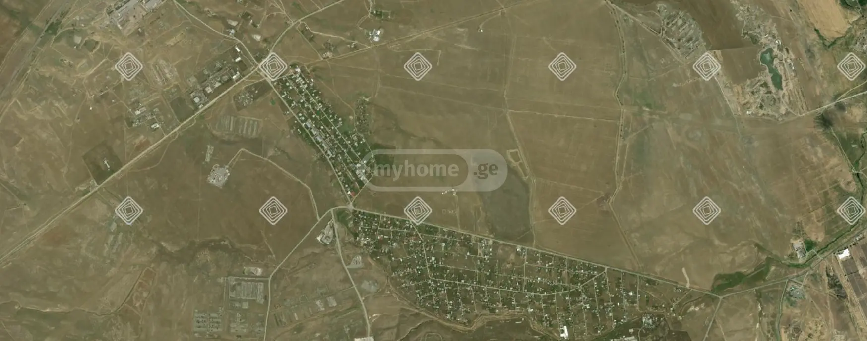 For Sale Sasoplo-Sameurneo Land Plot Gardabnis Munitsipalitetshi view 1