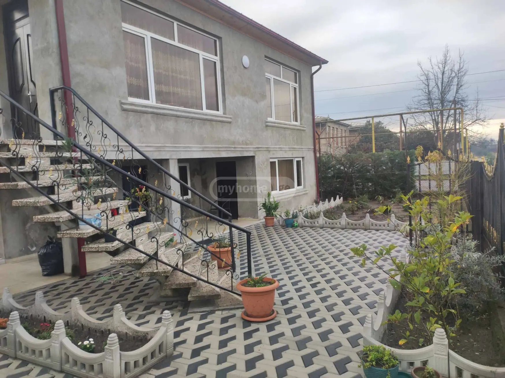 For Rent 3 Room Private House Zugdidshi view 1