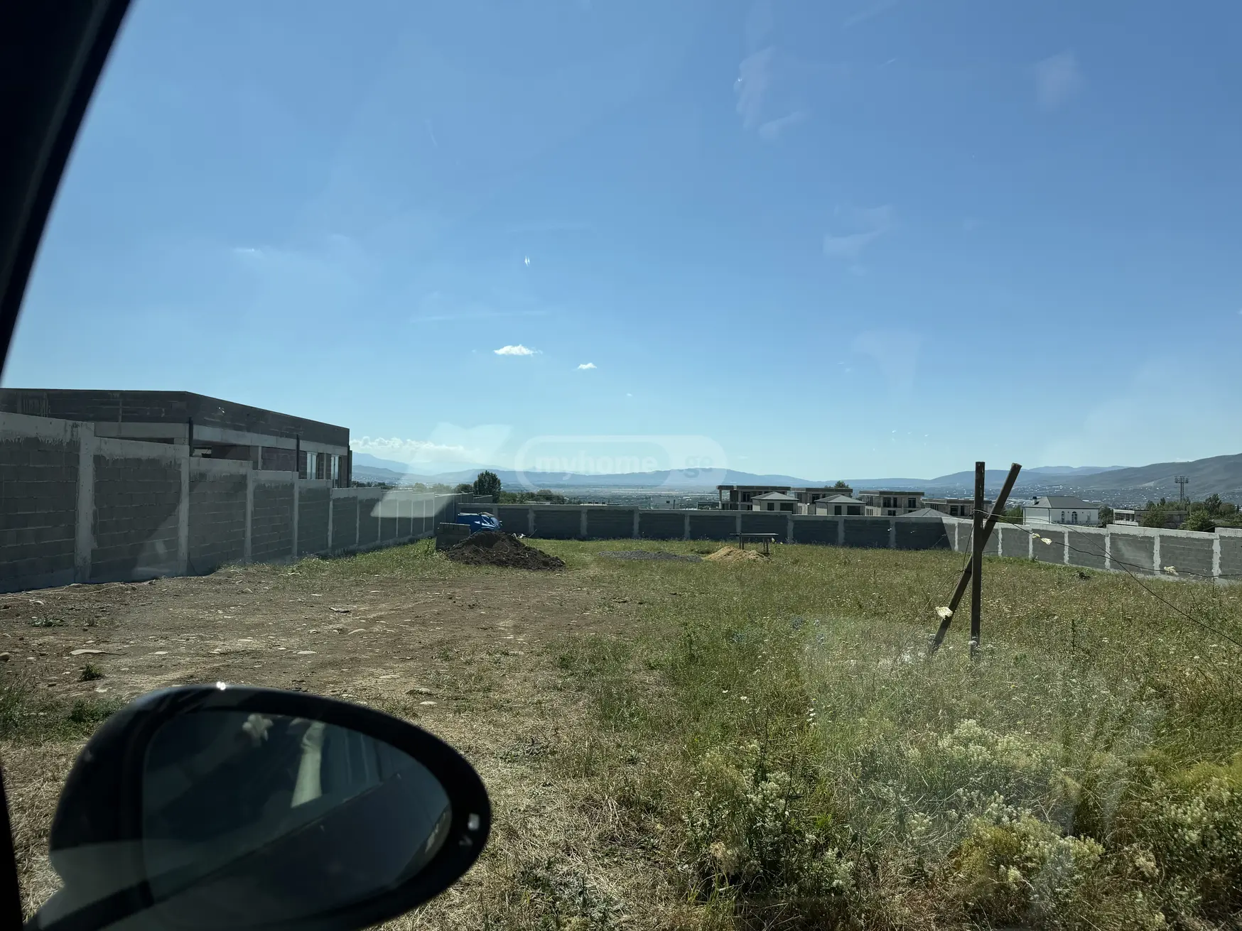 Продажа Земля / участок в Mtskhetis Munitsipalitetshi view 1