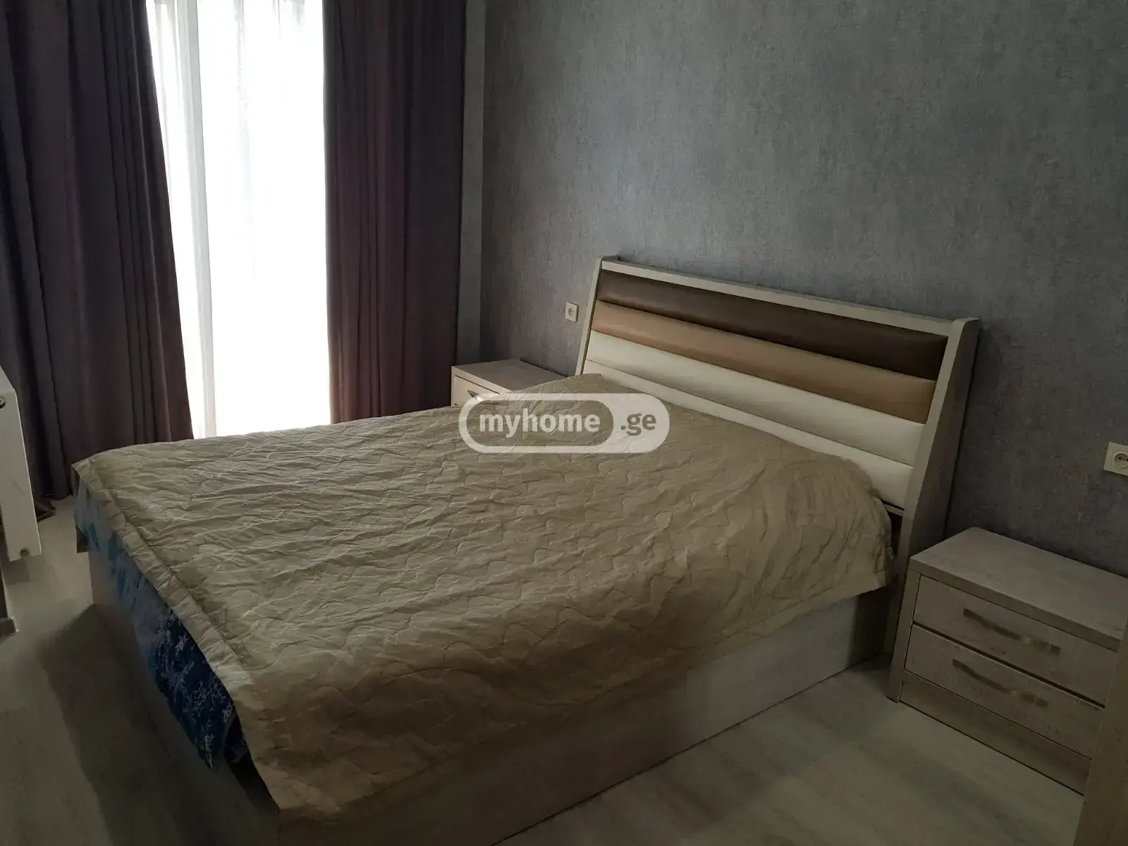 For Rent 2 Room Apartment Kutaisshi view 5
