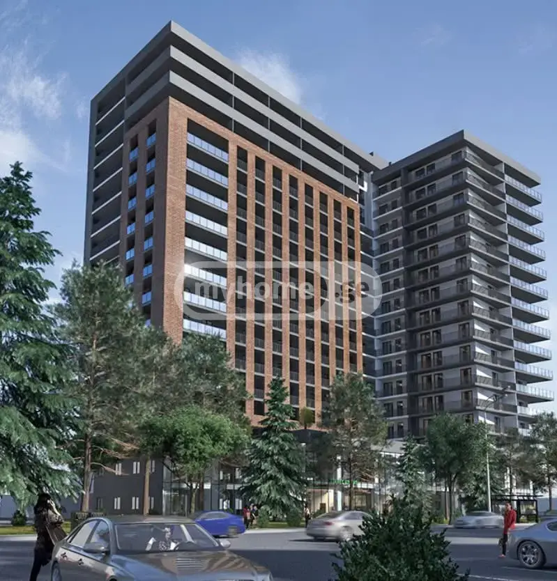 2 Room Flat For Sale view 35