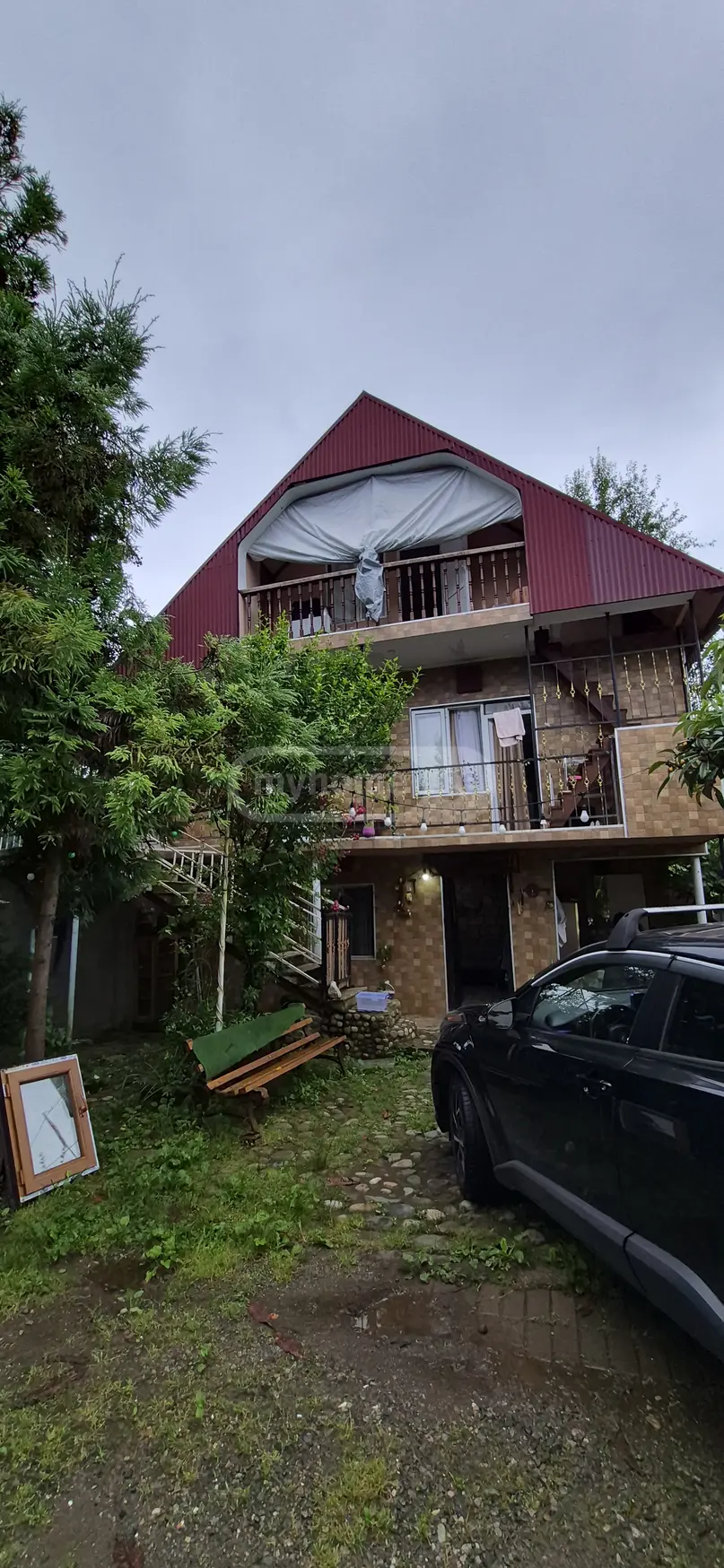 For Rent 4 Room Country House Kobuletis Munitsipalitetshi view 13