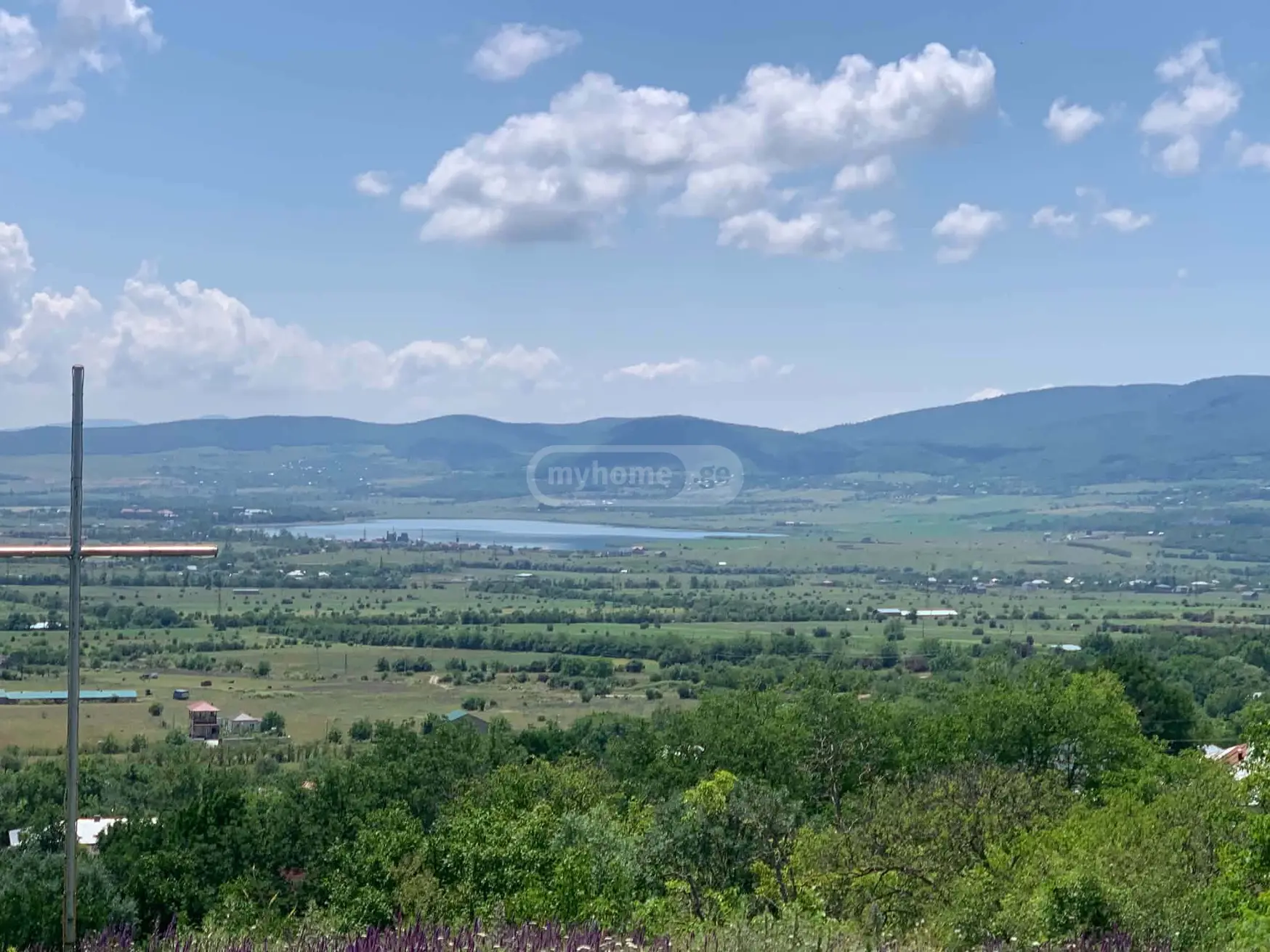 For Sale Sasoplo-Sameurneo Land Plot Dushetis Munitsipalitetshi view 7