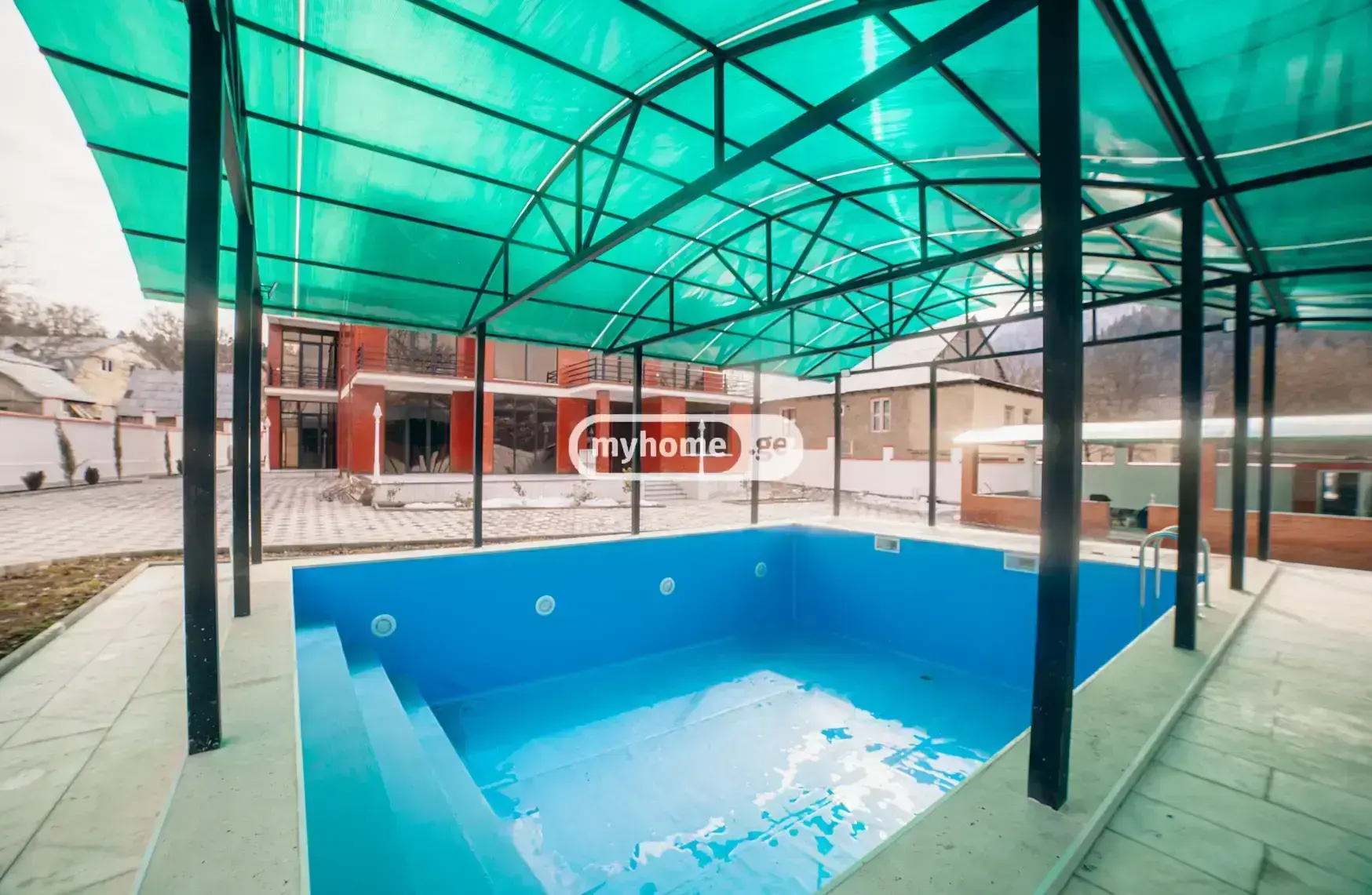For Sale 10+ Room Sastumro Borjomshi view 11