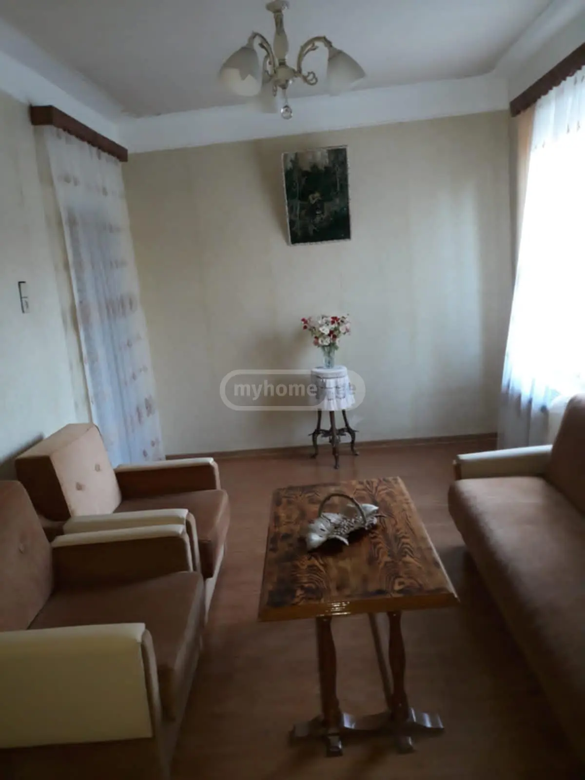 For Rent 2 Room Apartment Tsqaltuboshi view 2