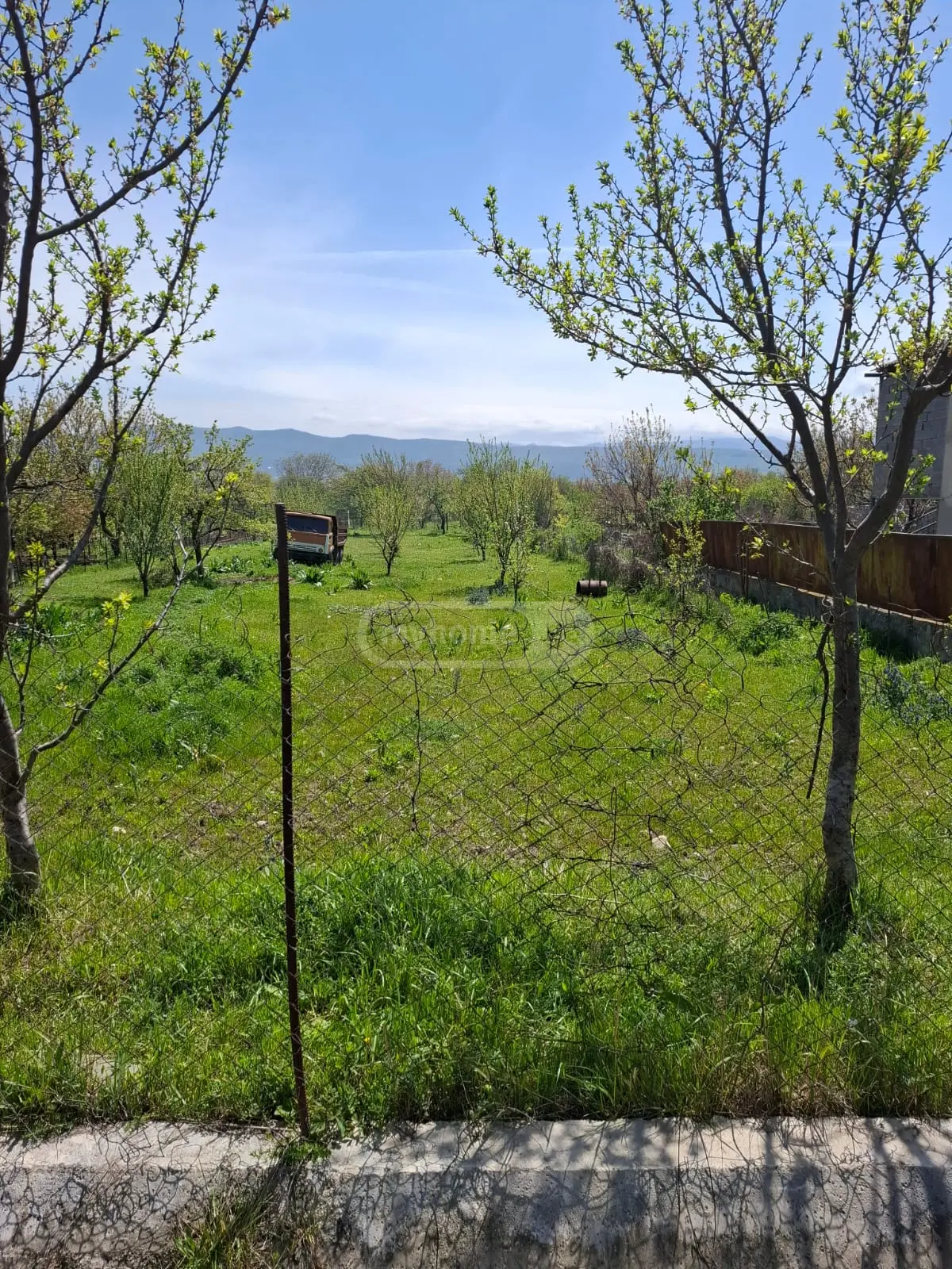 For Sale Sasoplo-Sameurneo Land Plot Mtskhetis Munitsipalitetshi view 1