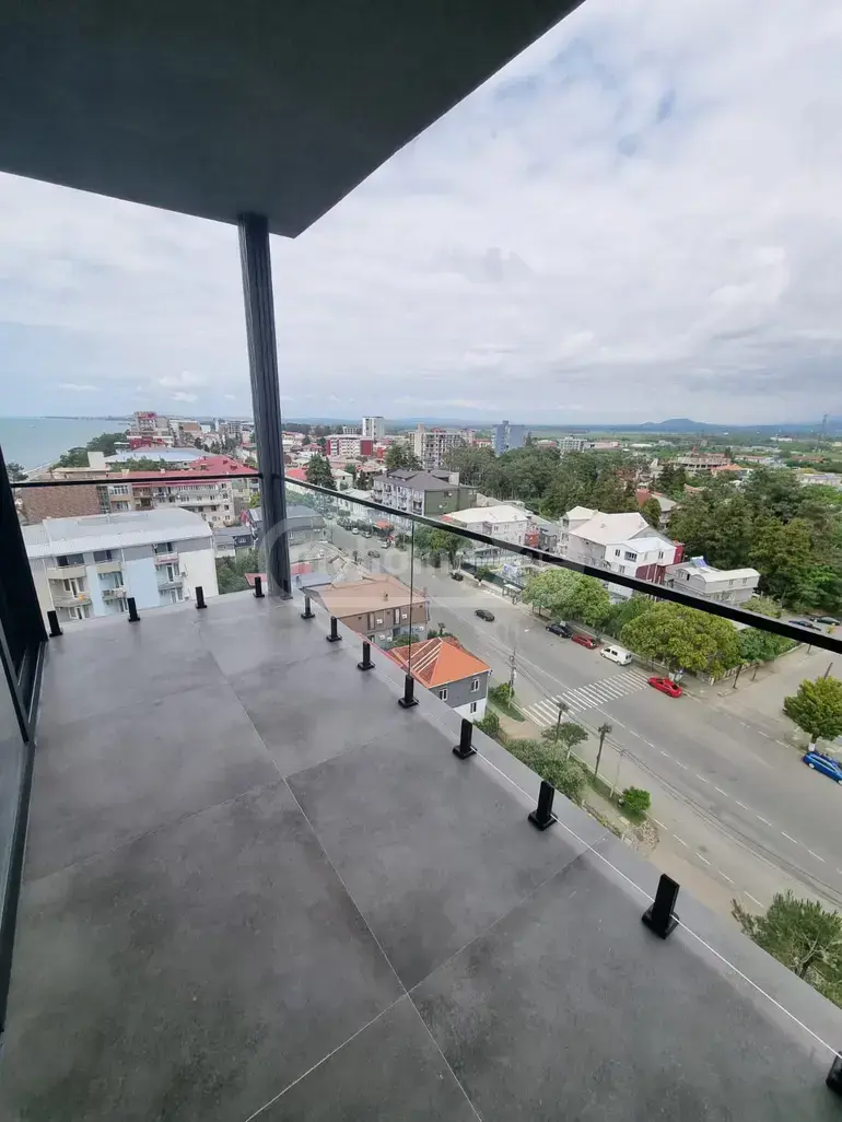 For Sale 3 Room Apartment Kobuletshi view 5