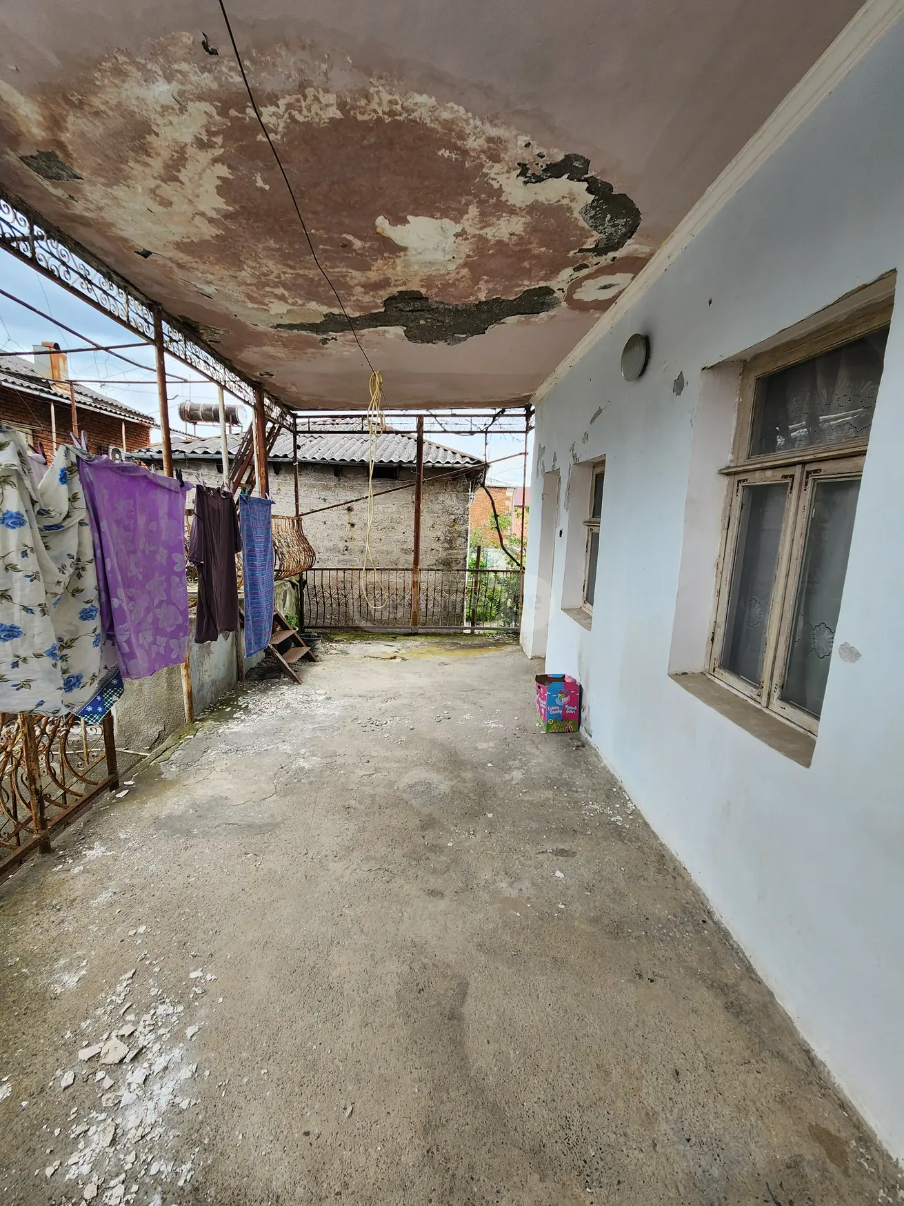 For Sale 8 Room Apartment Kutaisshi view 11