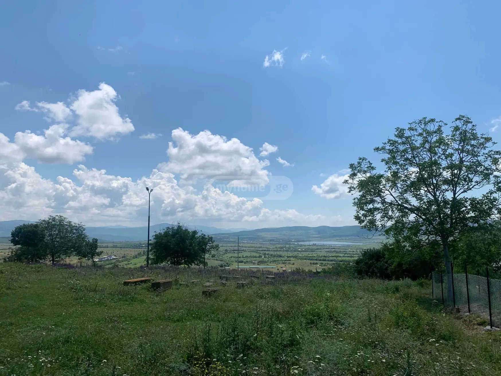 For Sale Sasoplo-Sameurneo Land Plot Dushetis Munitsipalitetshi view 9