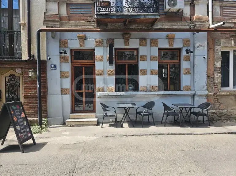 For Sale Kvebis Obiekti Commercial Space Abanotubanshi view 4