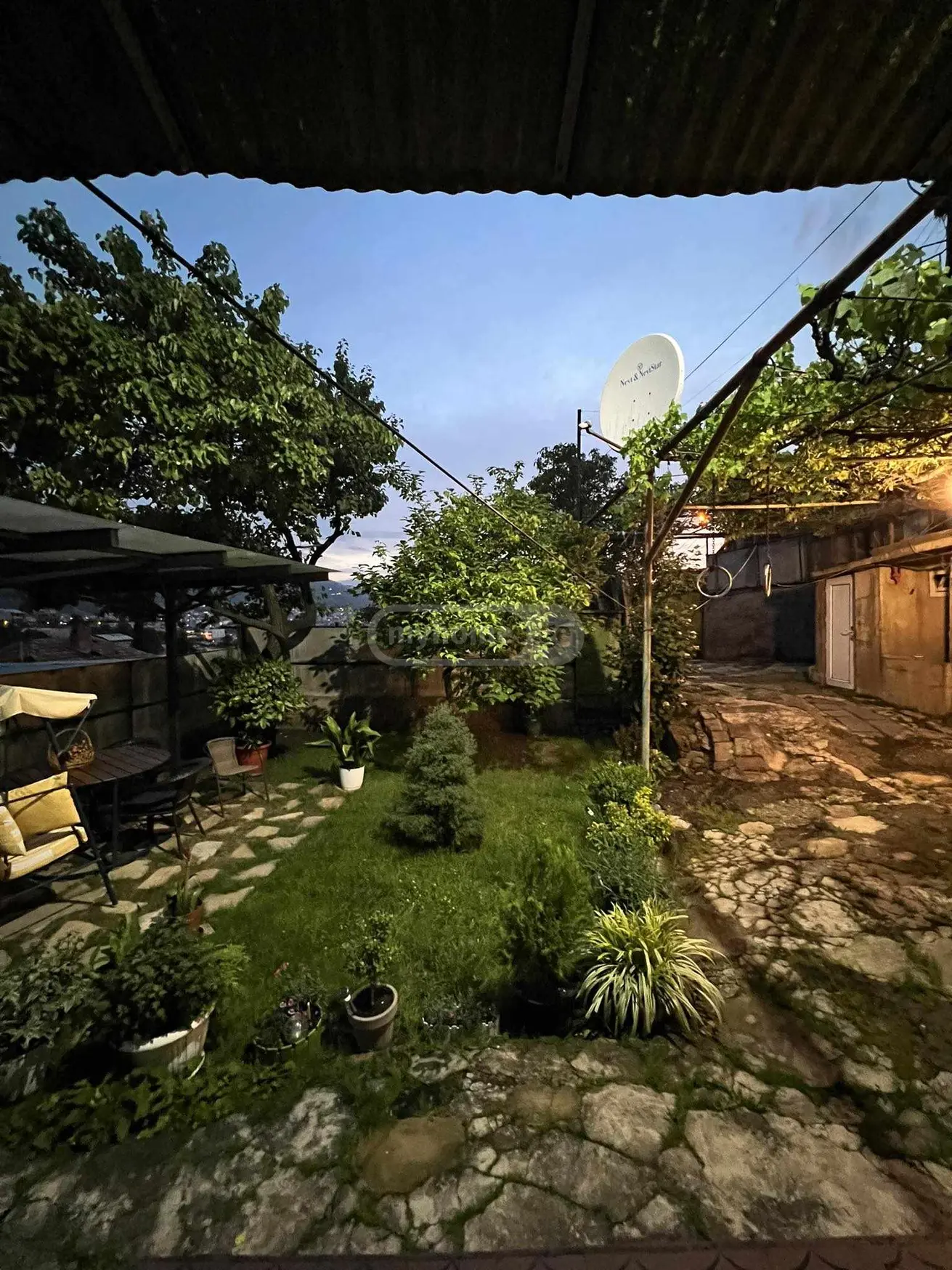 For Sale Ara Sasoplo-Sameurneo Land Plot Chughuretshi view 5