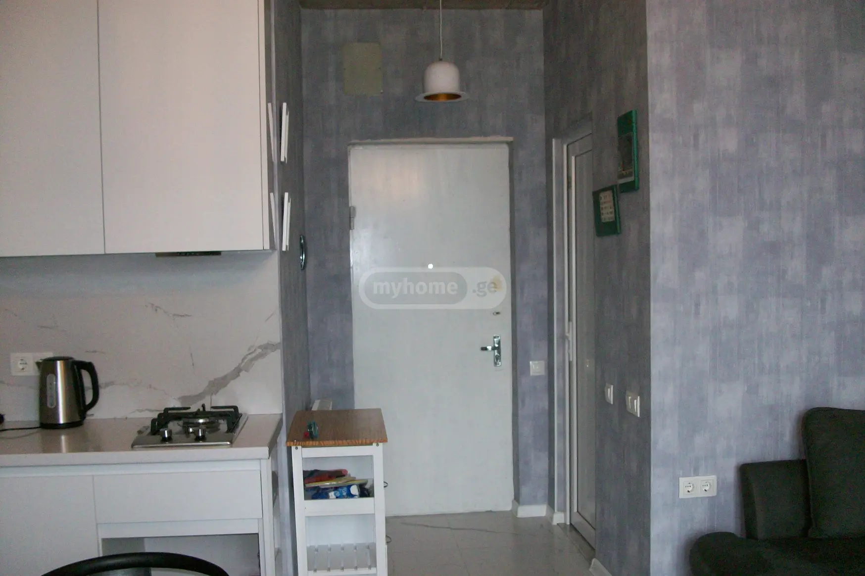 For Sale 2 Room Apartment Kobuletshi view 2