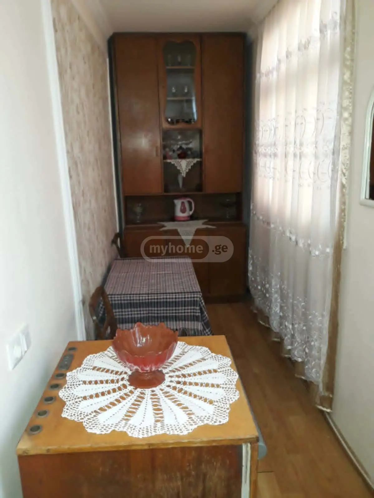For Rent 2 Room Apartment Tsqaltuboshi view 5